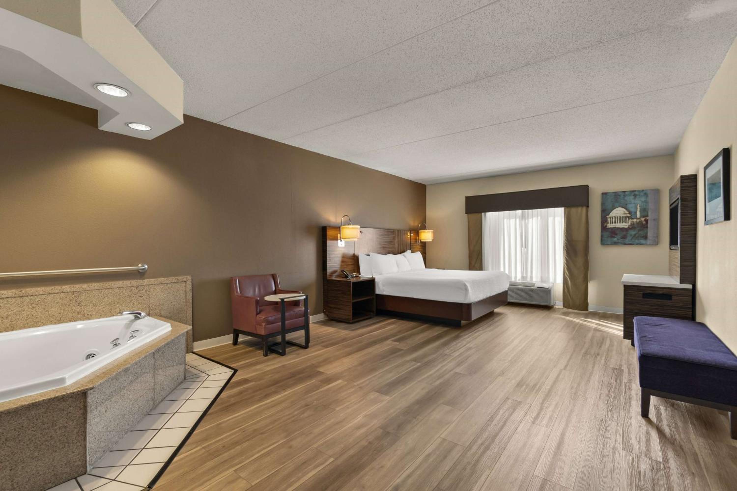 Deluxe King Studio Suite - Non-Smoking - Photo 1