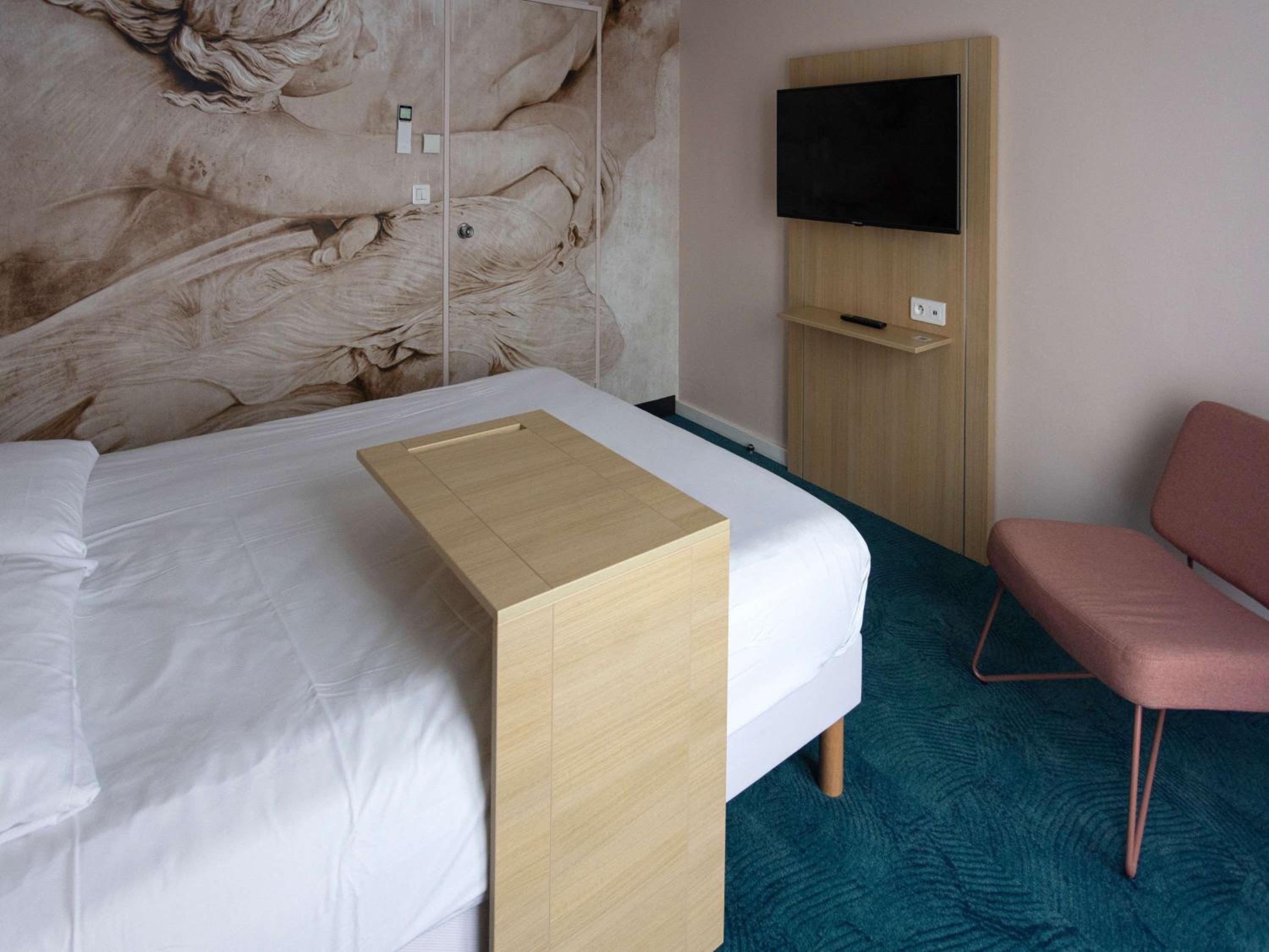 Standard Double Room - Photo 1