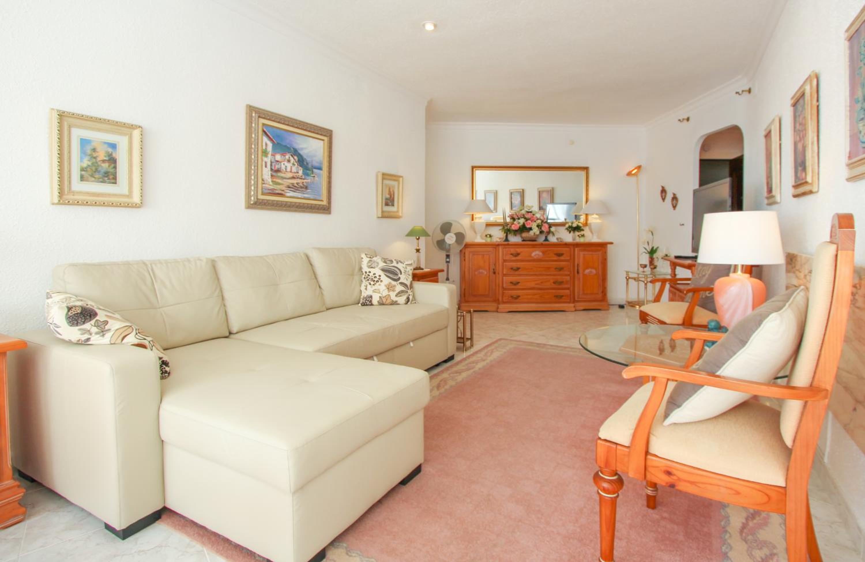 Apartamento de una habitación
