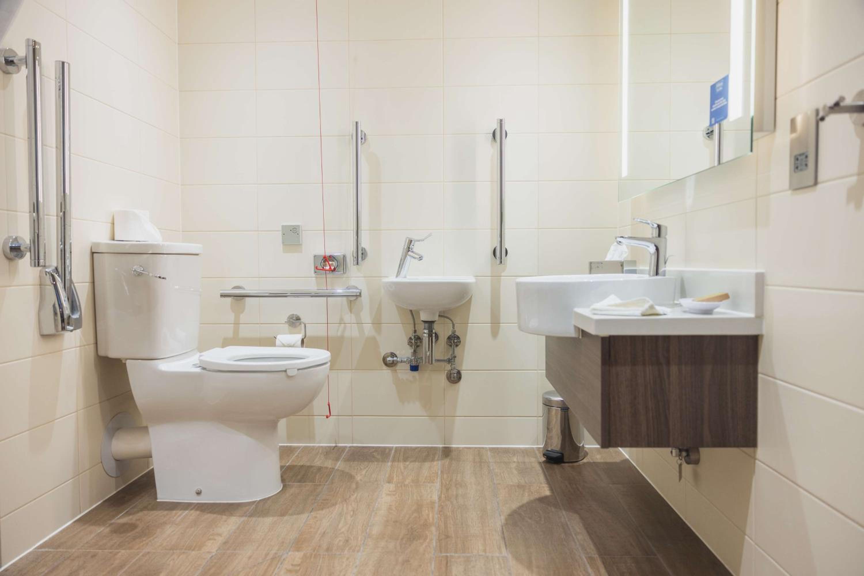 Hilton Garden Inn Birmingham Aeroporto Regno Unito, Foto 9