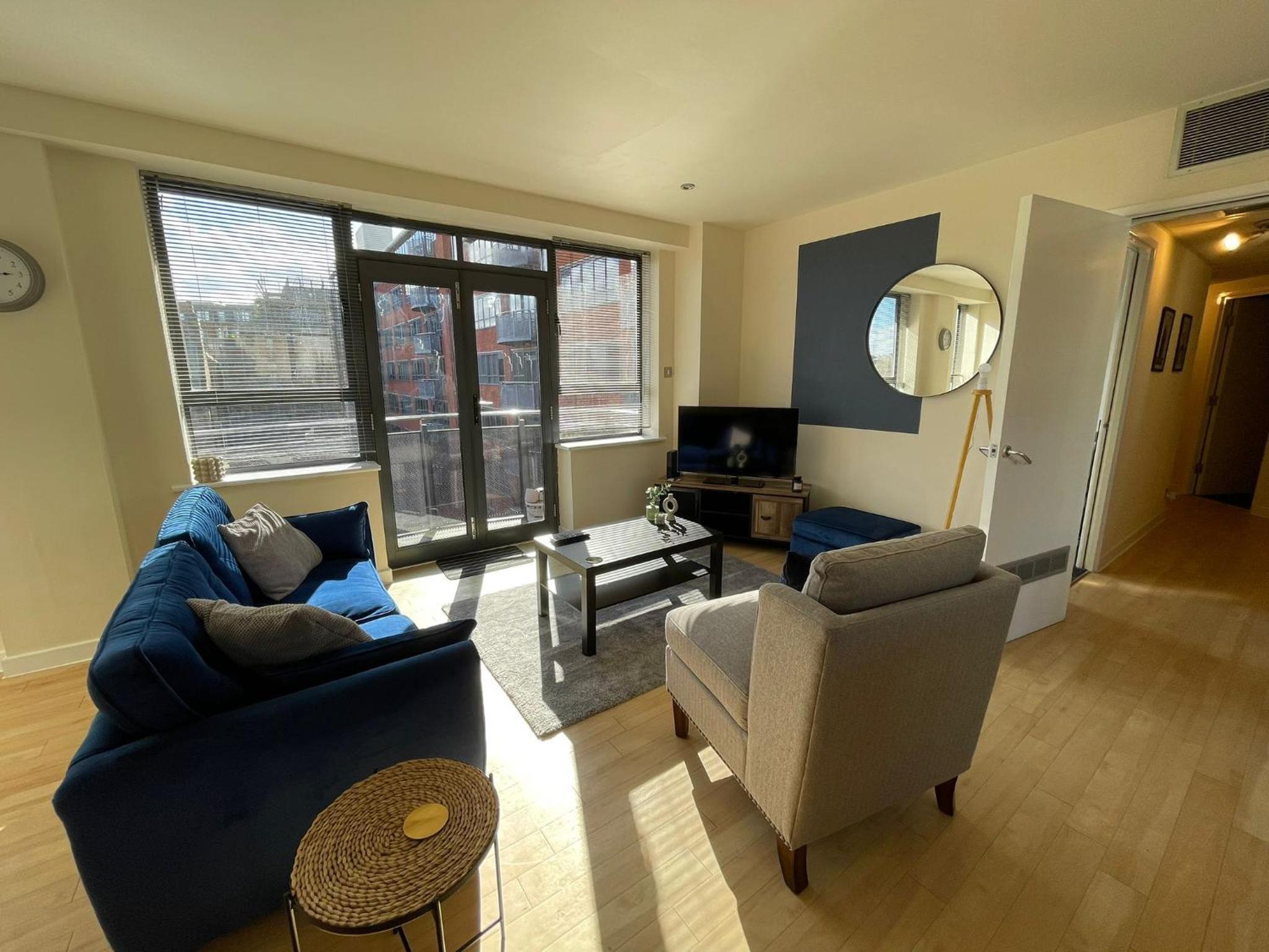 Two-Bedroom Apartment photo 1