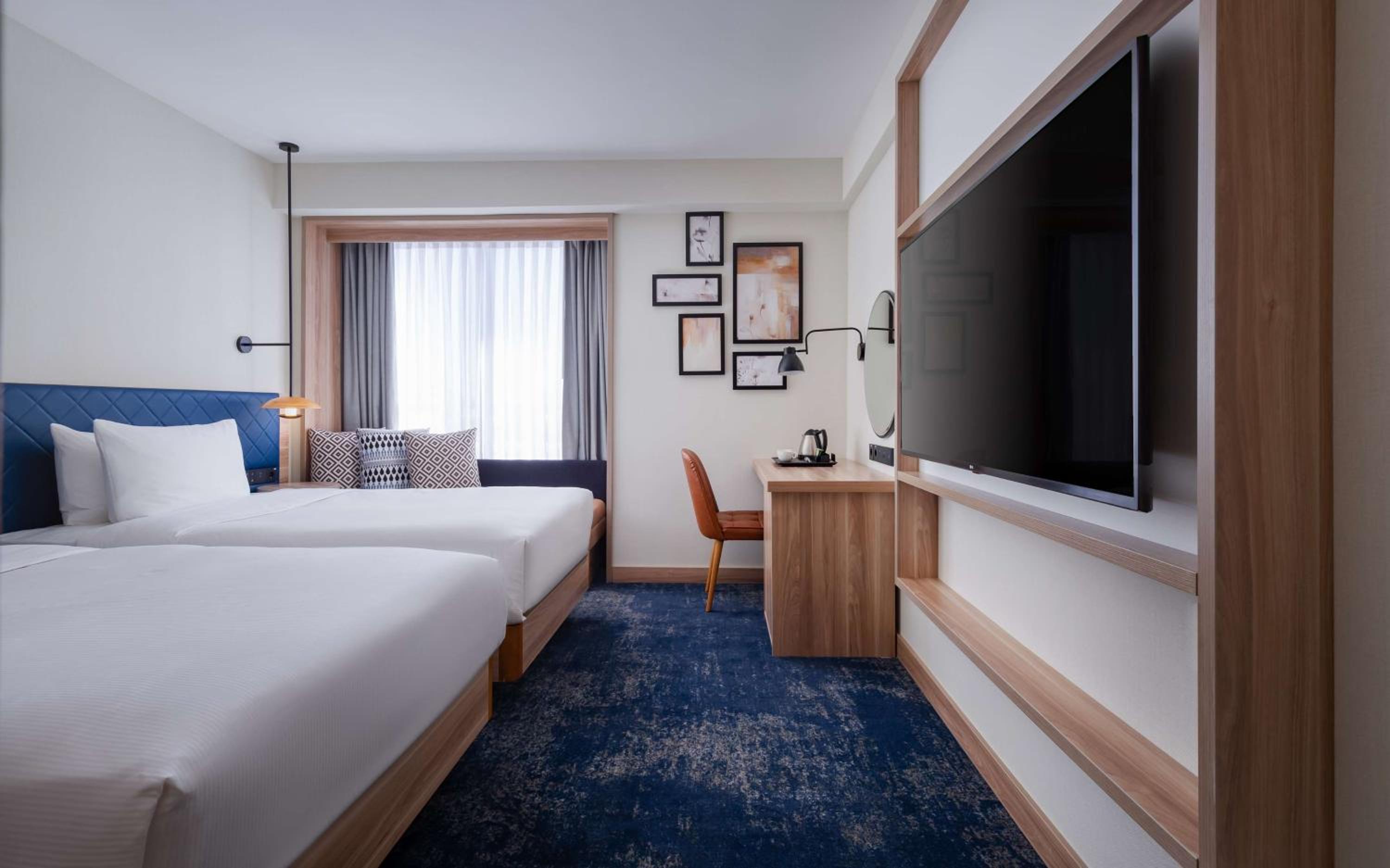 Twin Room - Photo 2