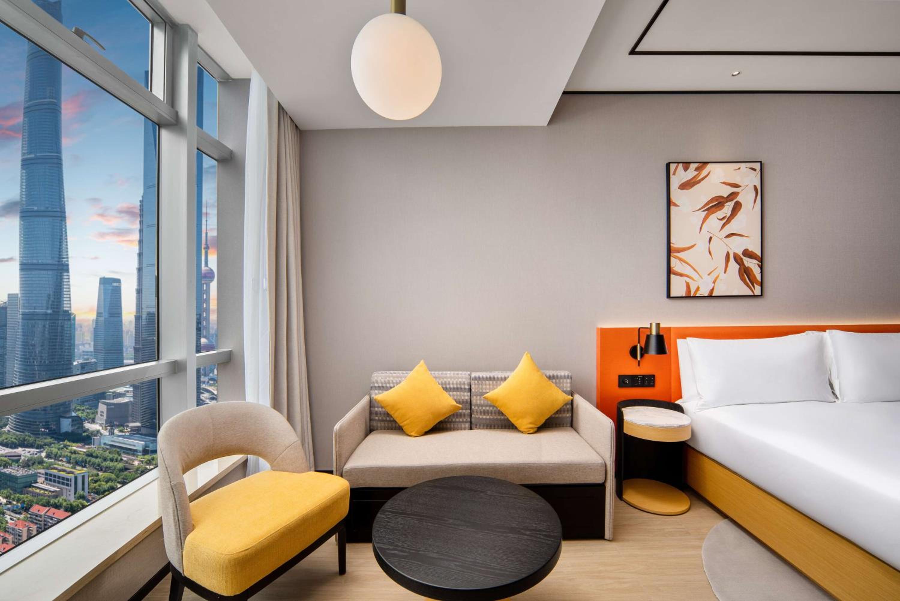 Deluxe King Room