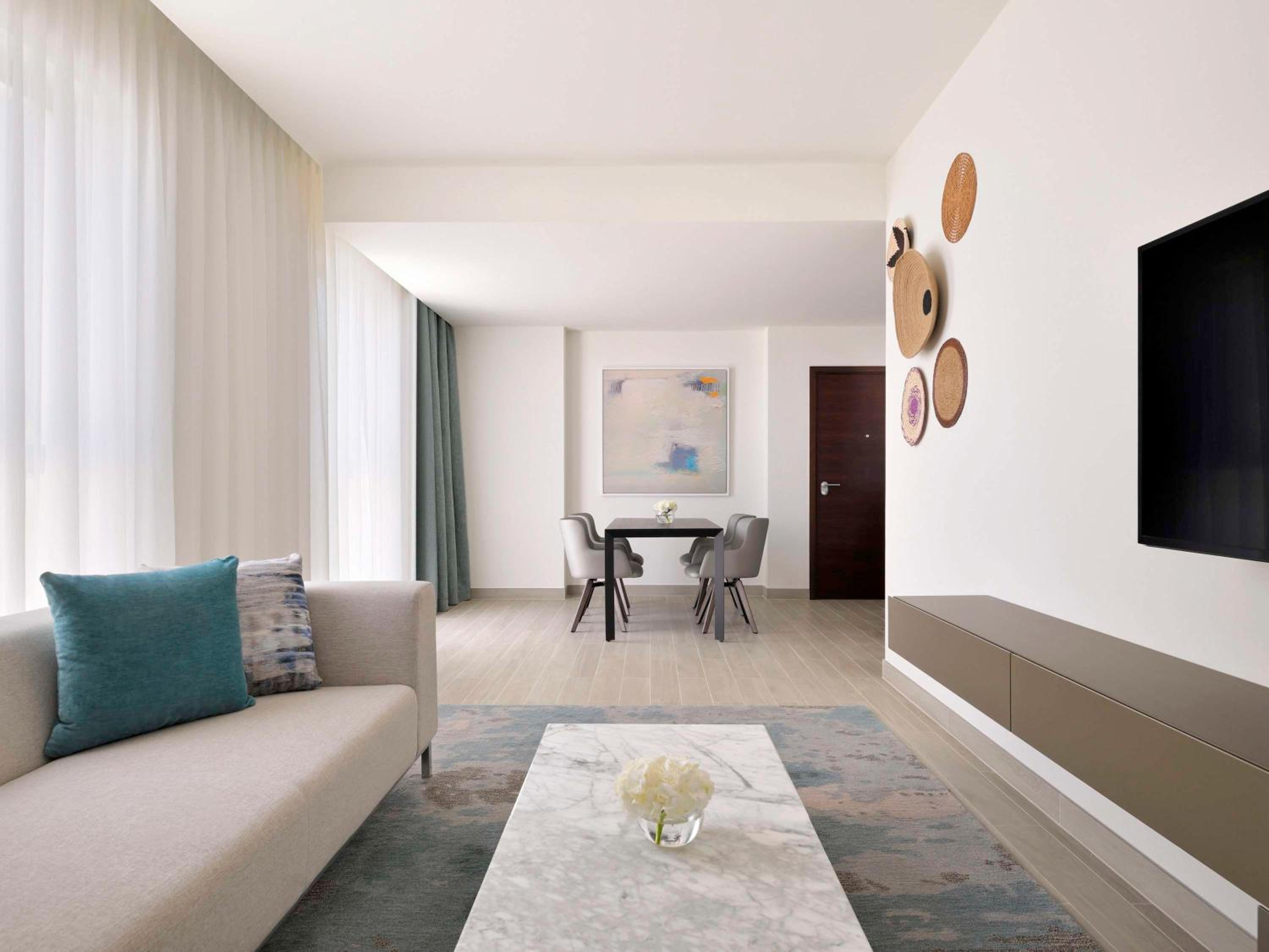 Three-Bedroom Apartment - Photo 1