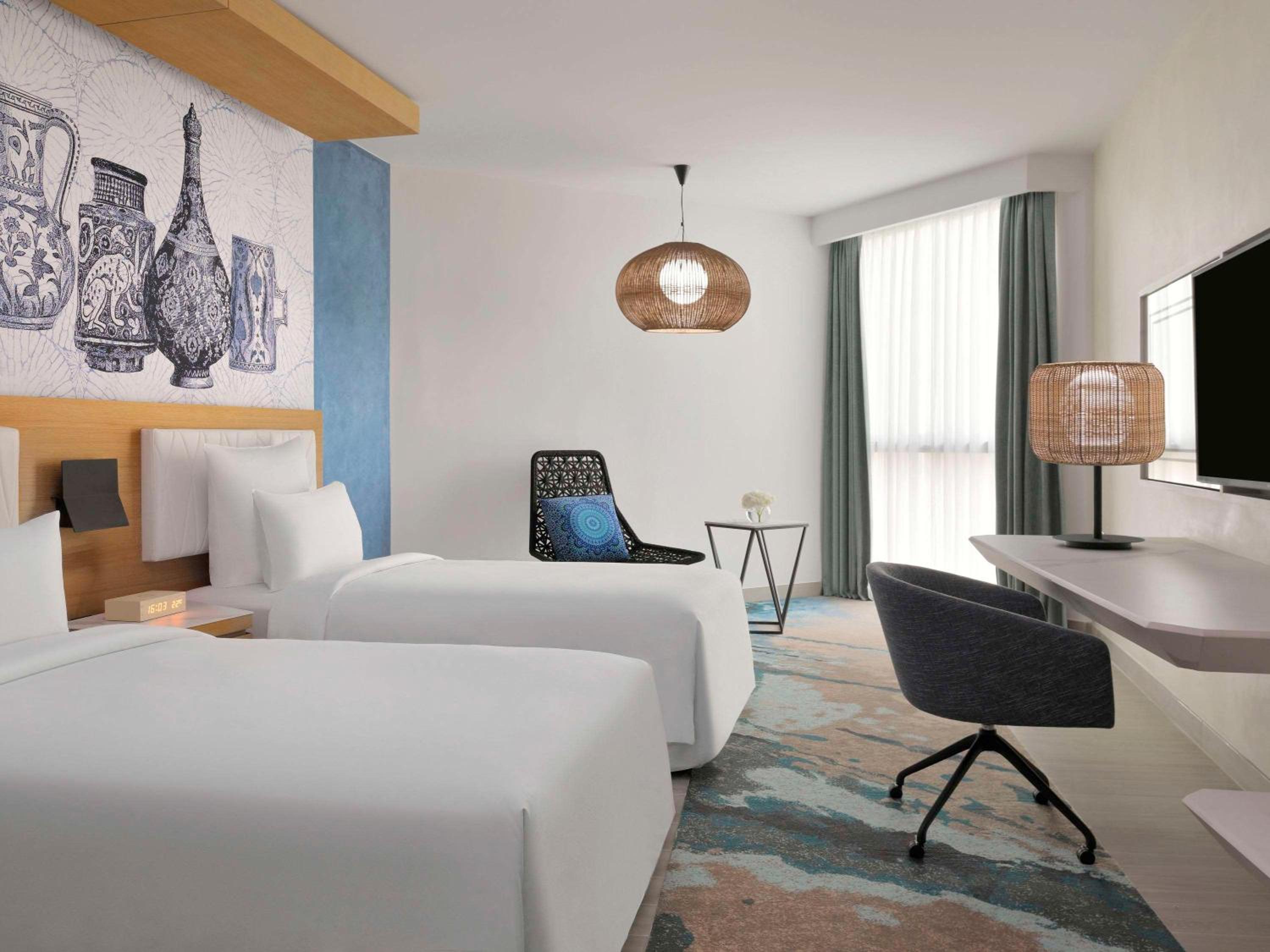 Deluxe Twin Room - Photo 2