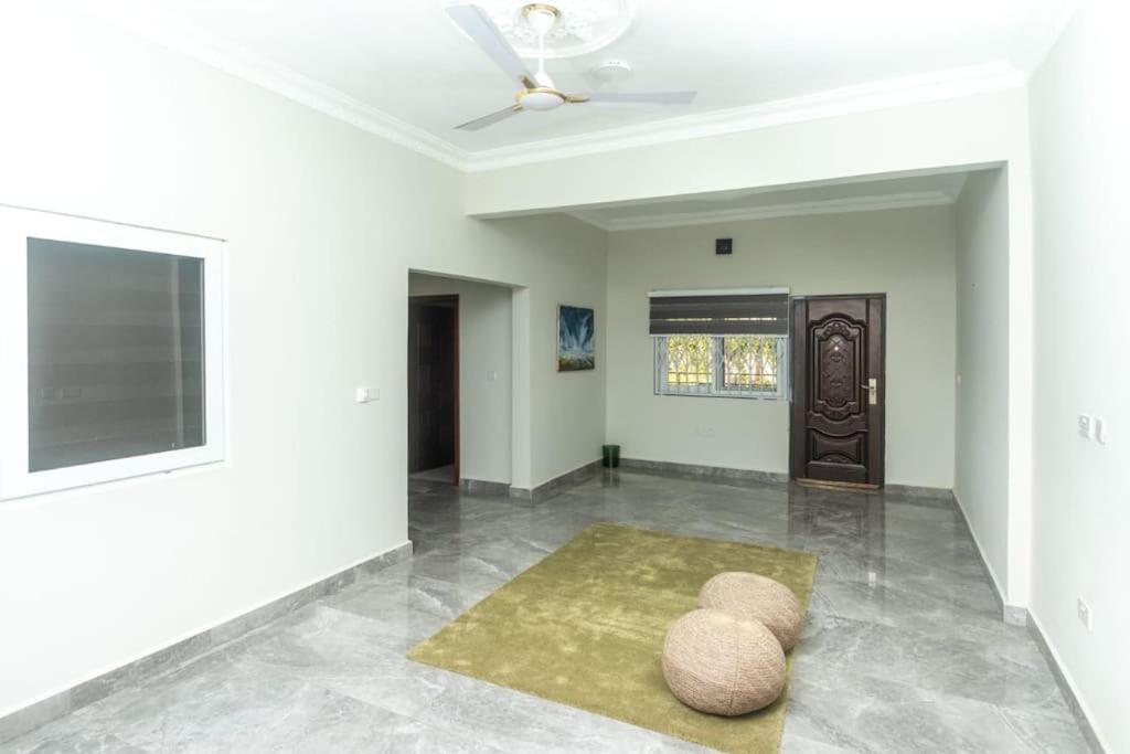 Three-Bedroom Villa photo 3