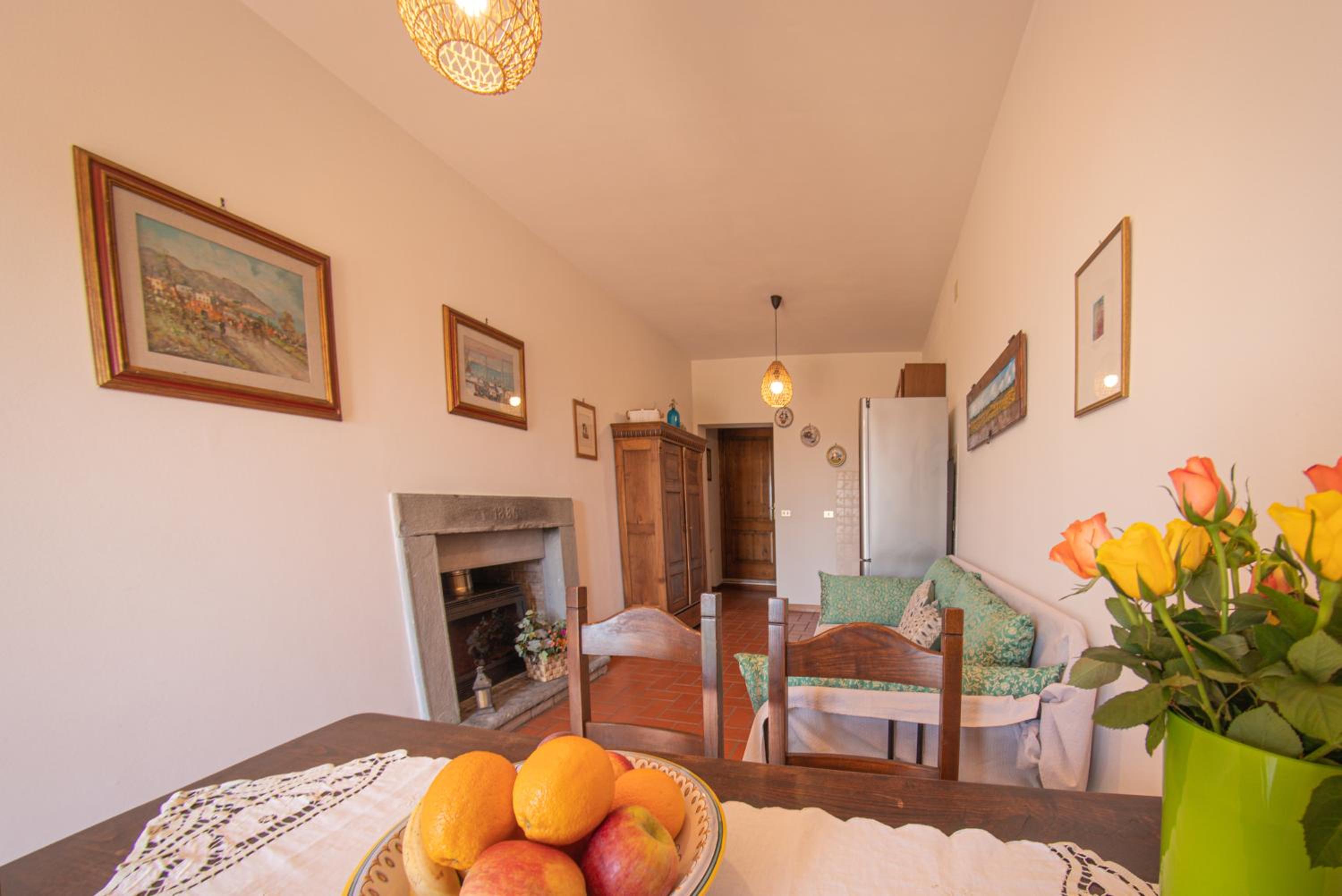 Two-Bedroom Apartment With Patio photo 2
