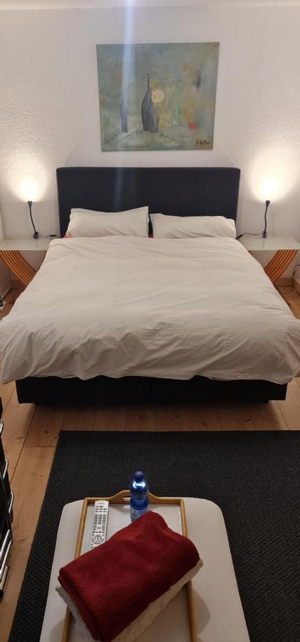 Double Room - Basement
