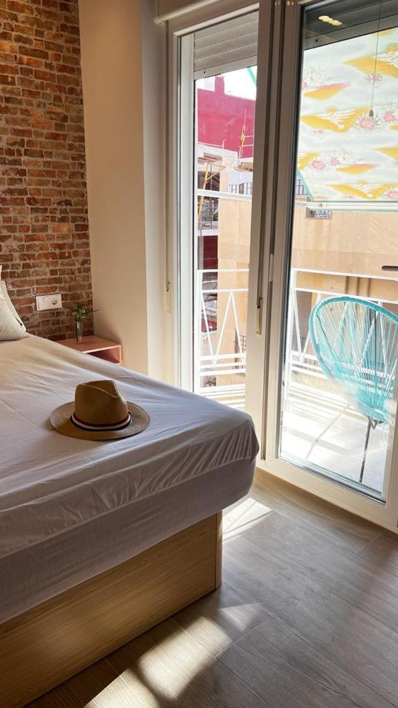 Habitación Doble de Lujo con Balcón