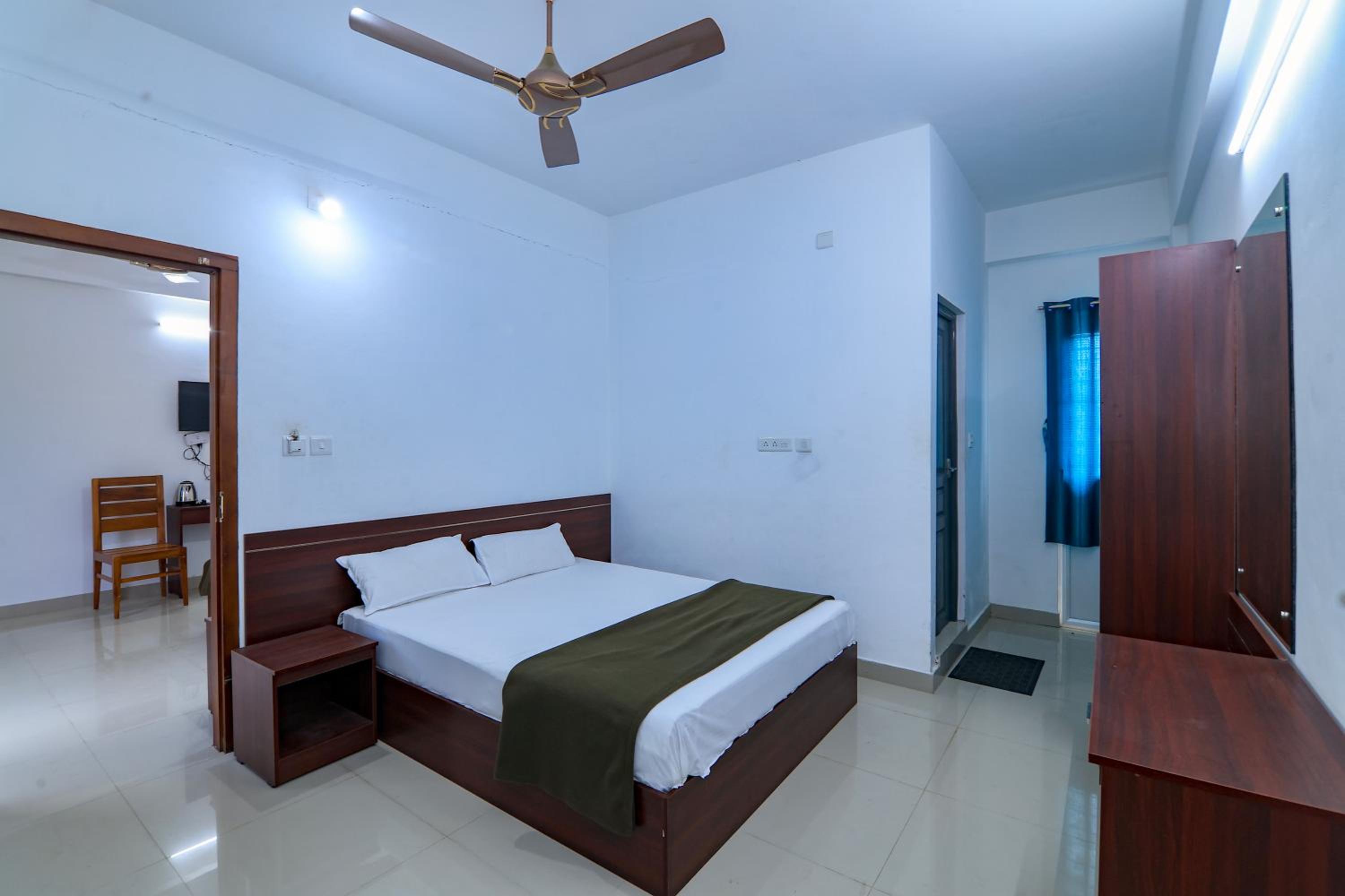Twin Room With Balcony photo 1