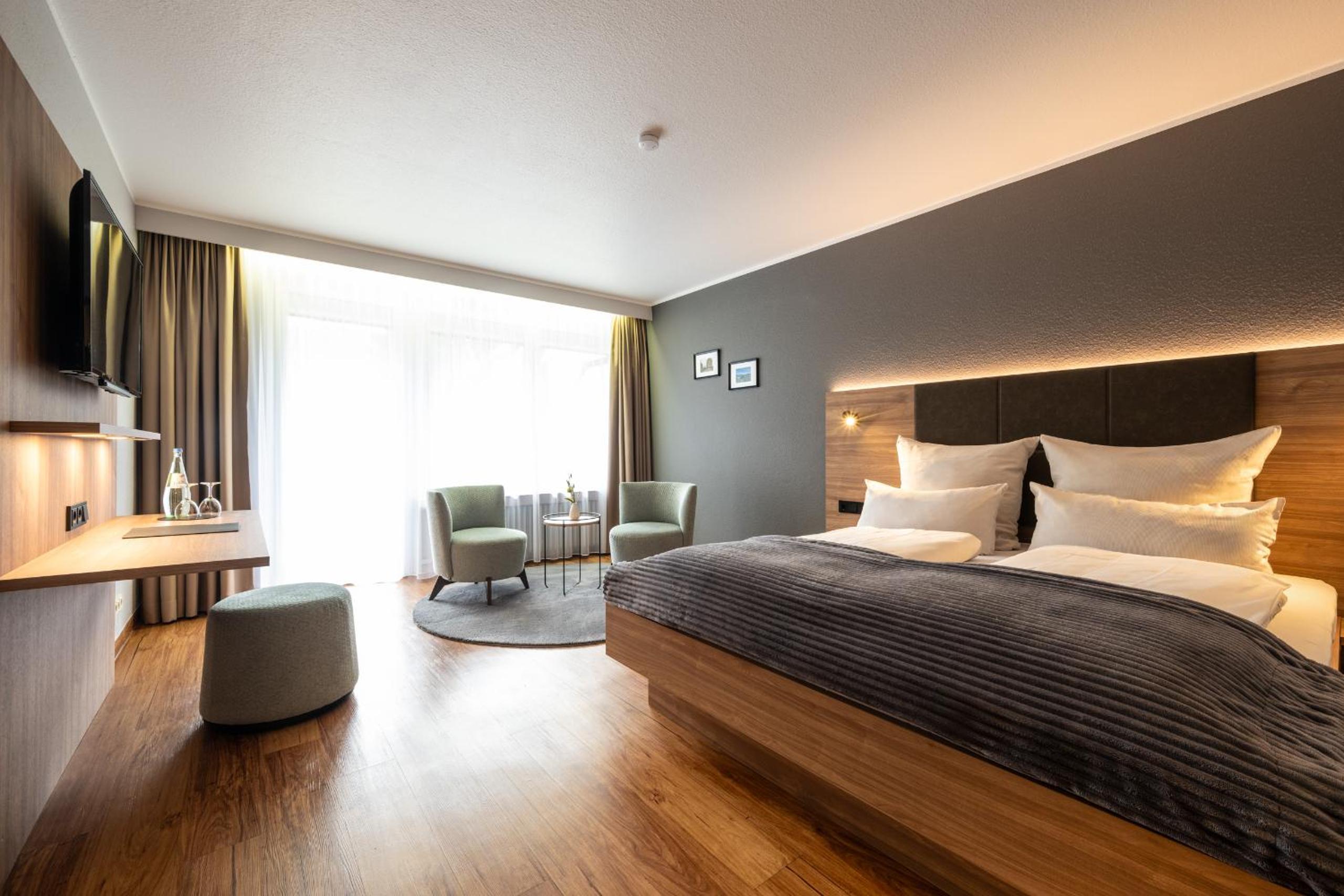Double Room with Balcony