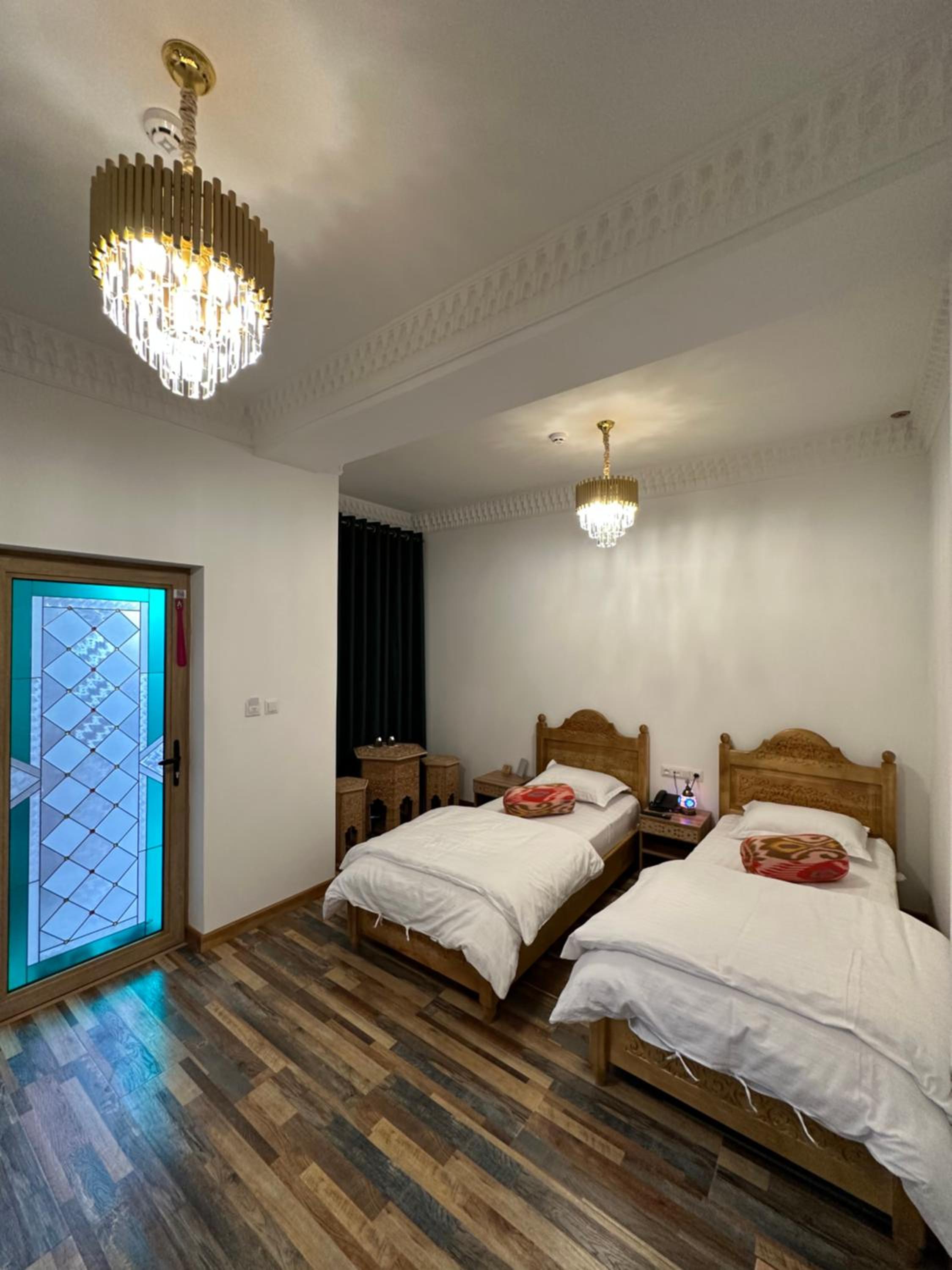 Deluxe Twin Room photo 1