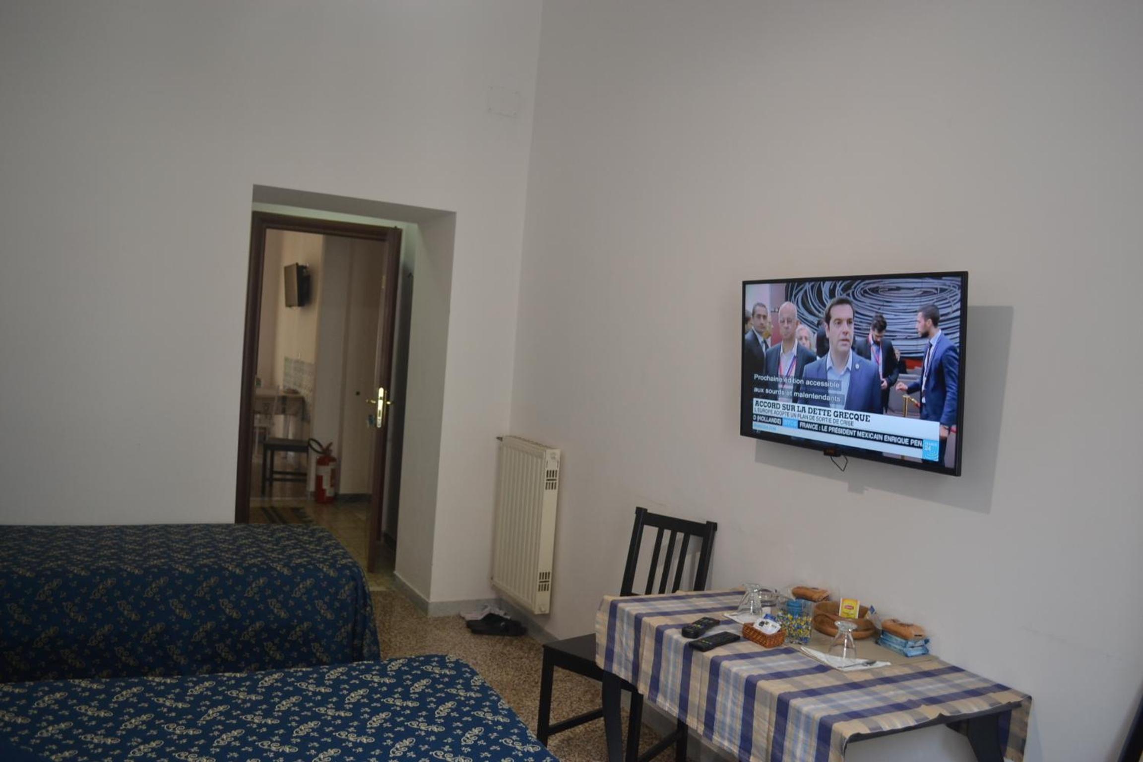 Classic Quadruple Room