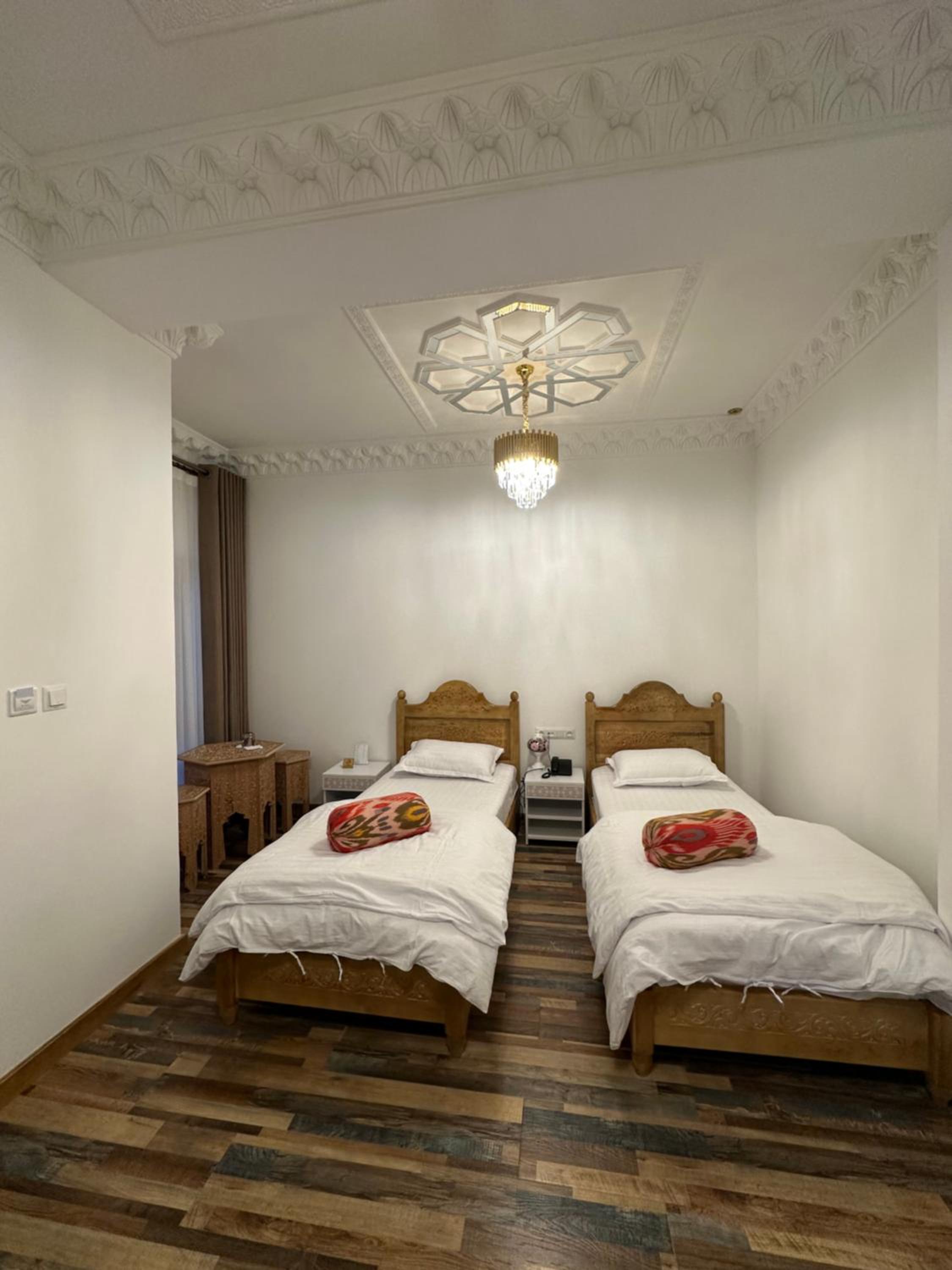 Deluxe Twin Room photo 3