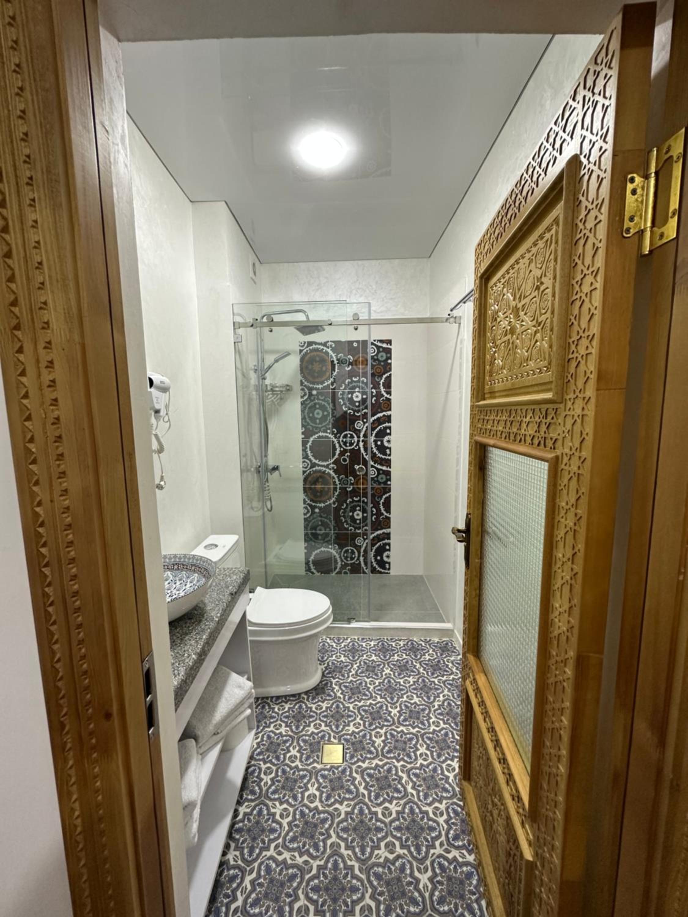Deluxe Twin Room photo 2