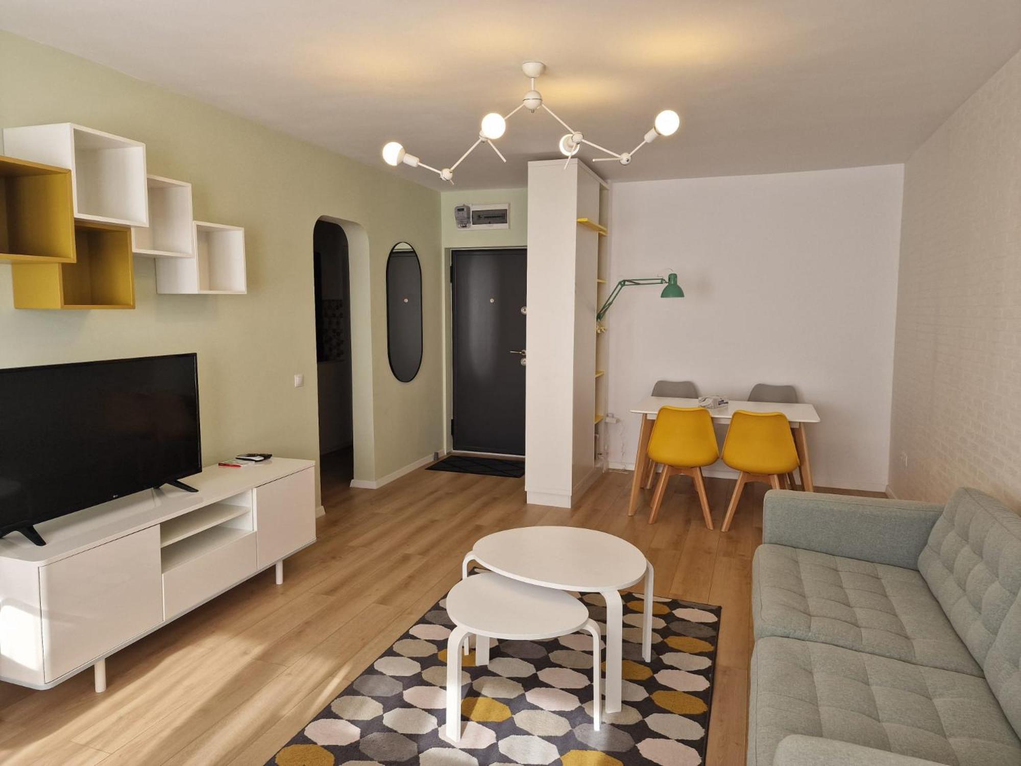 Two-Bedroom Apartment