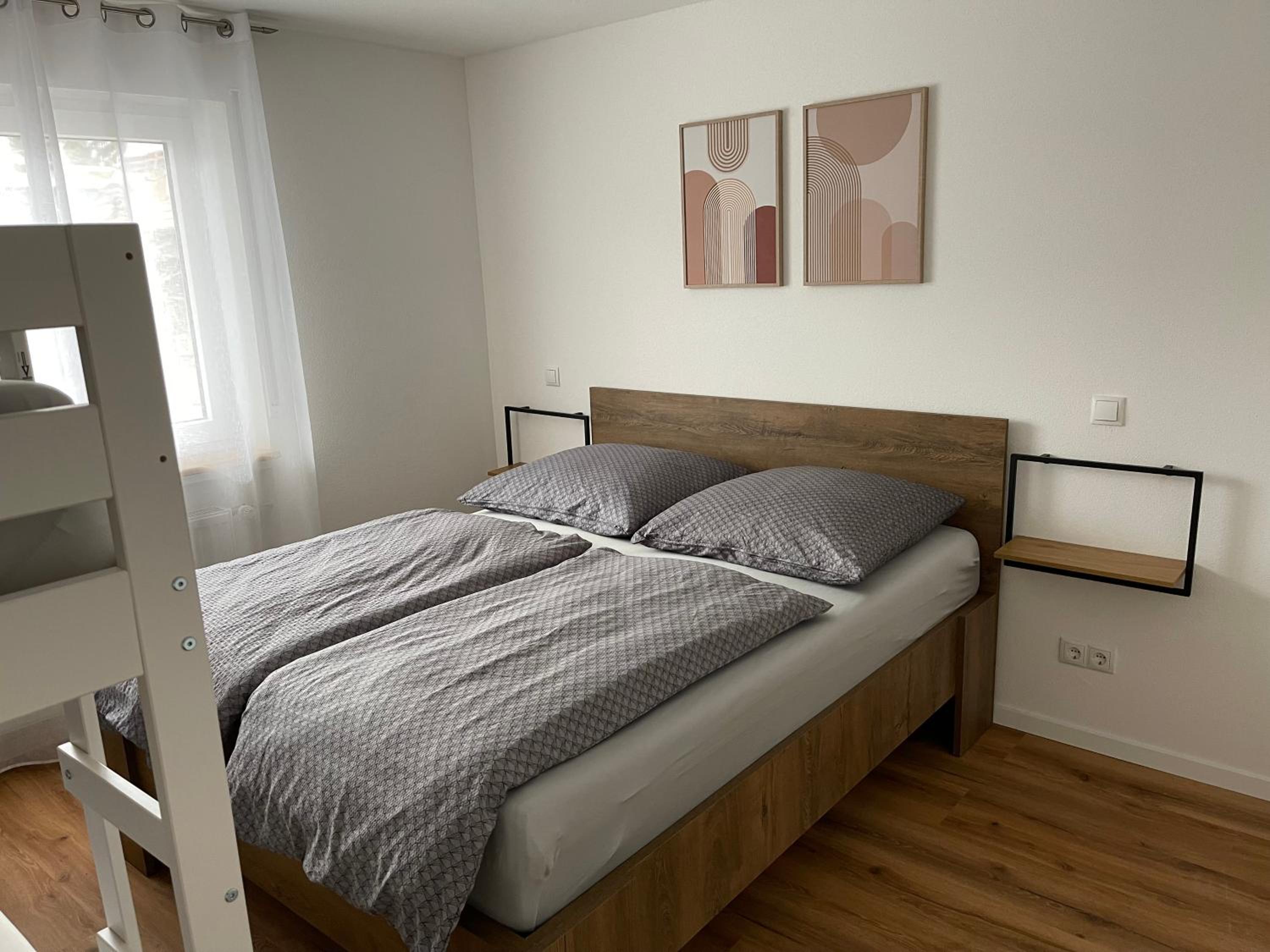 One-Bedroom Apartment photo 2