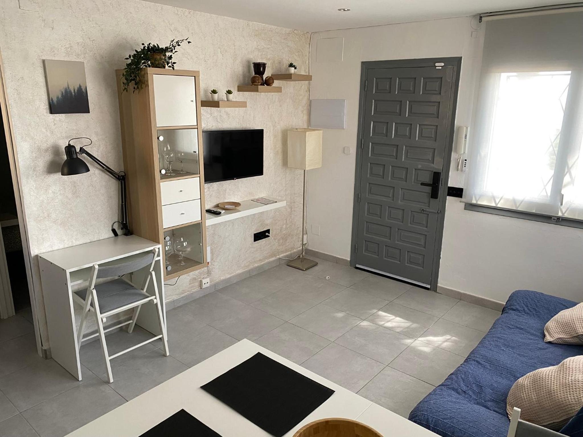 Casa de una habitación