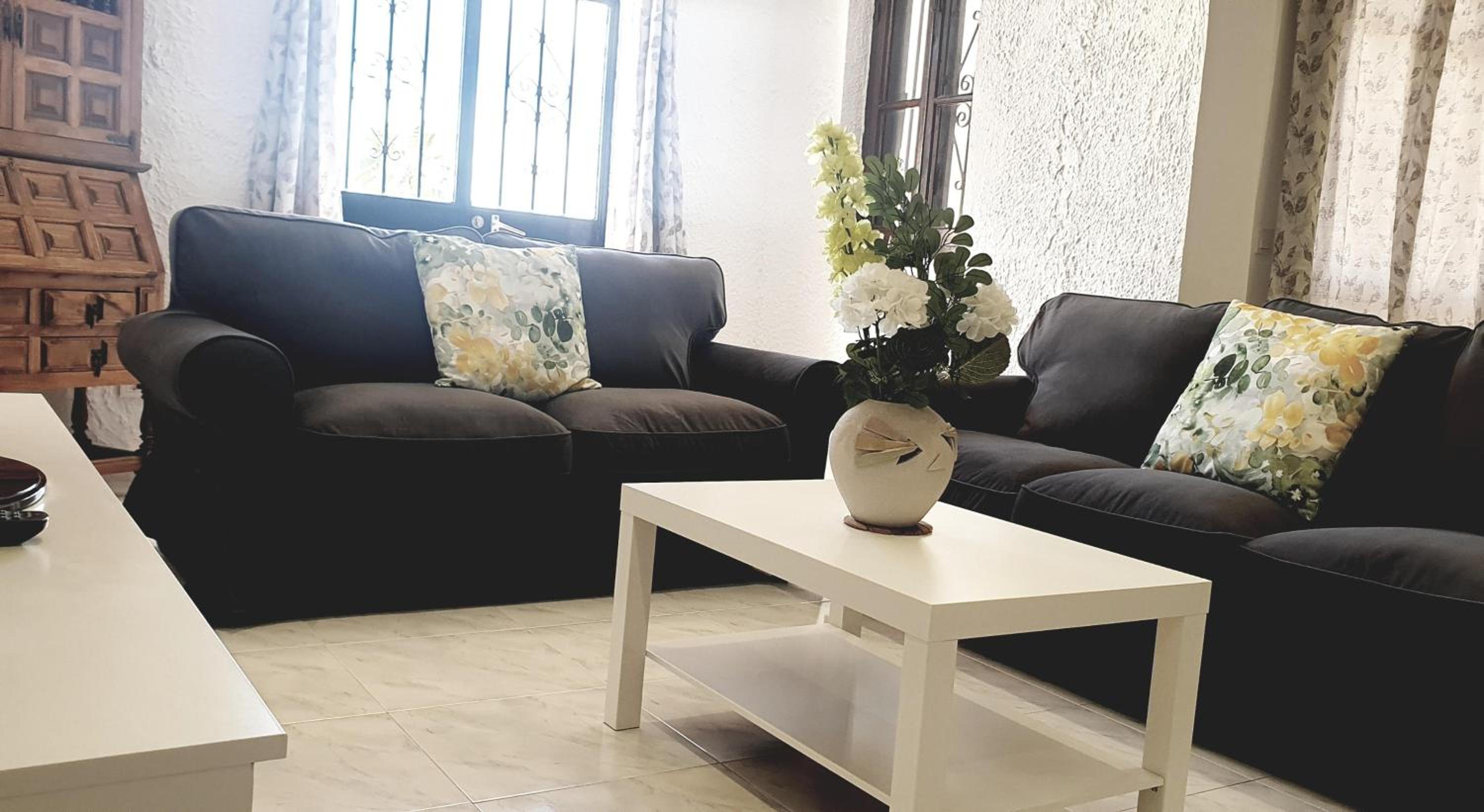 Villa de Tres Habitaciones