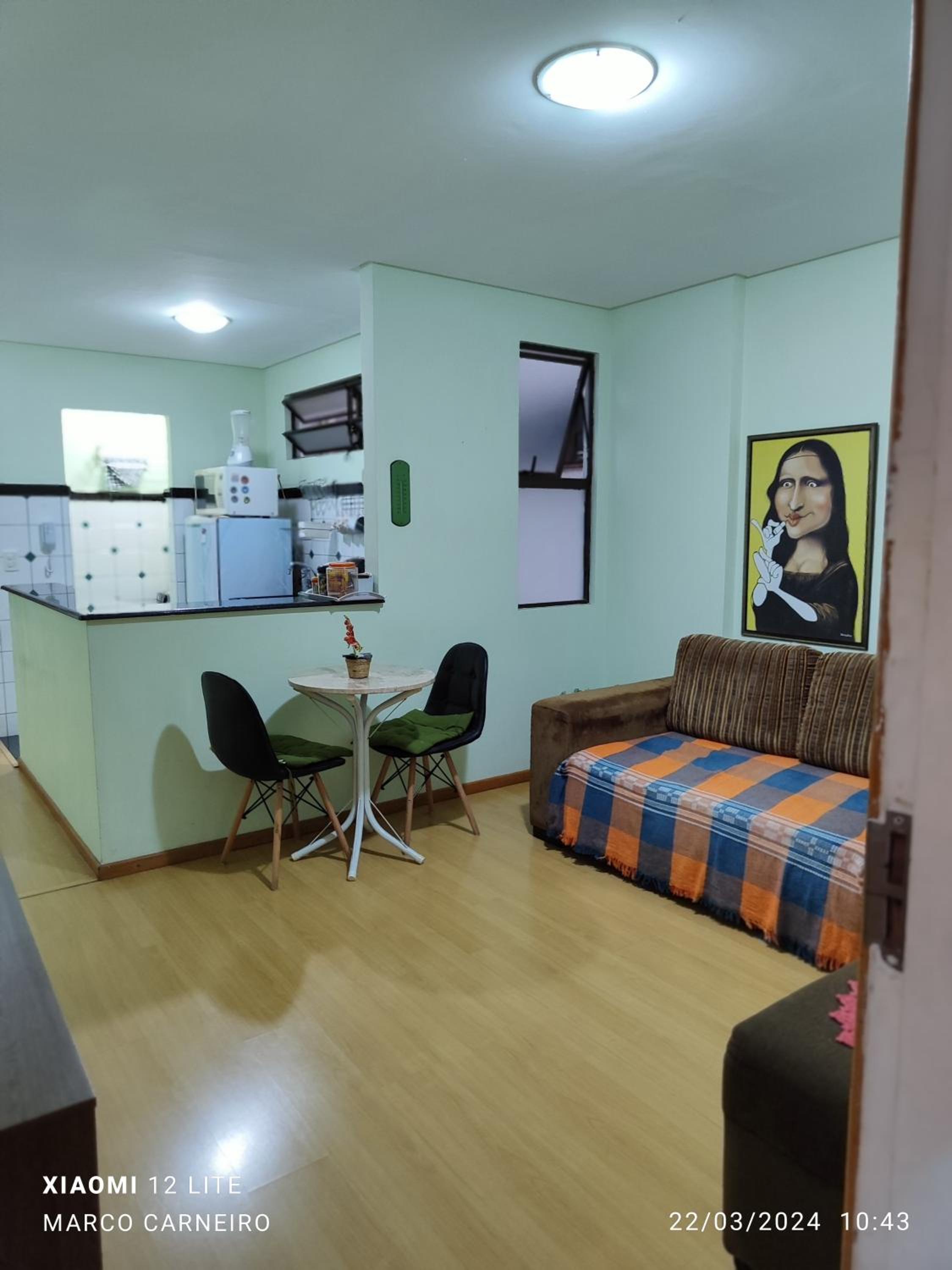 One-Bedroom Apartment photo 2