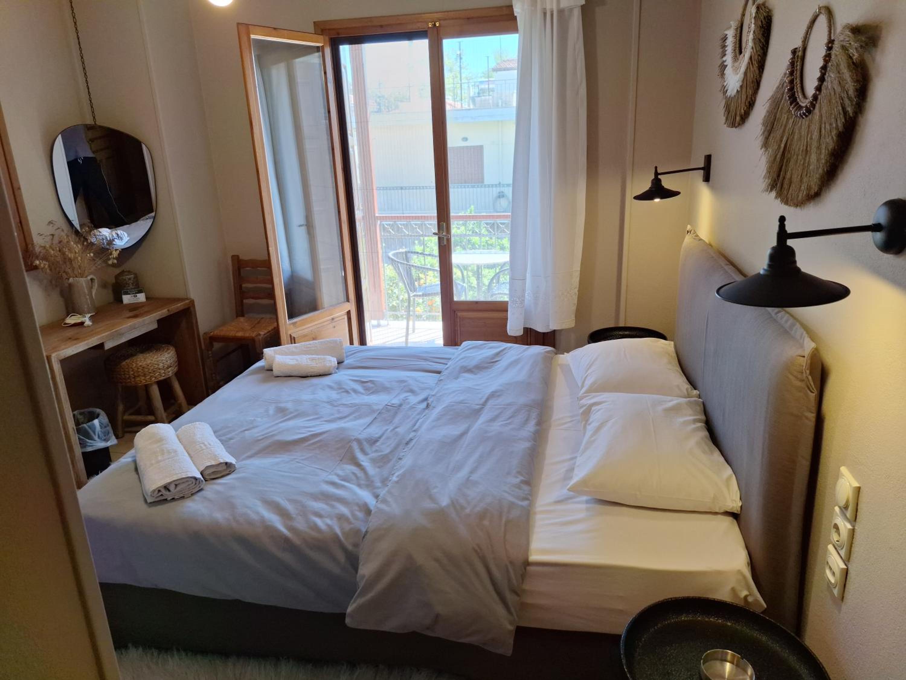 Double Room with Balcony photo 3