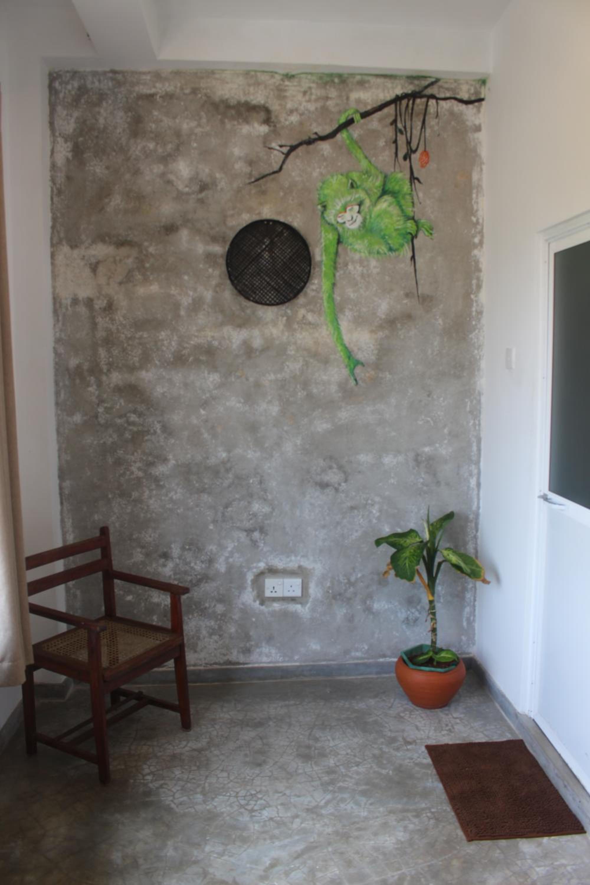 Deluxe Double Room with Side Sea View photo 3