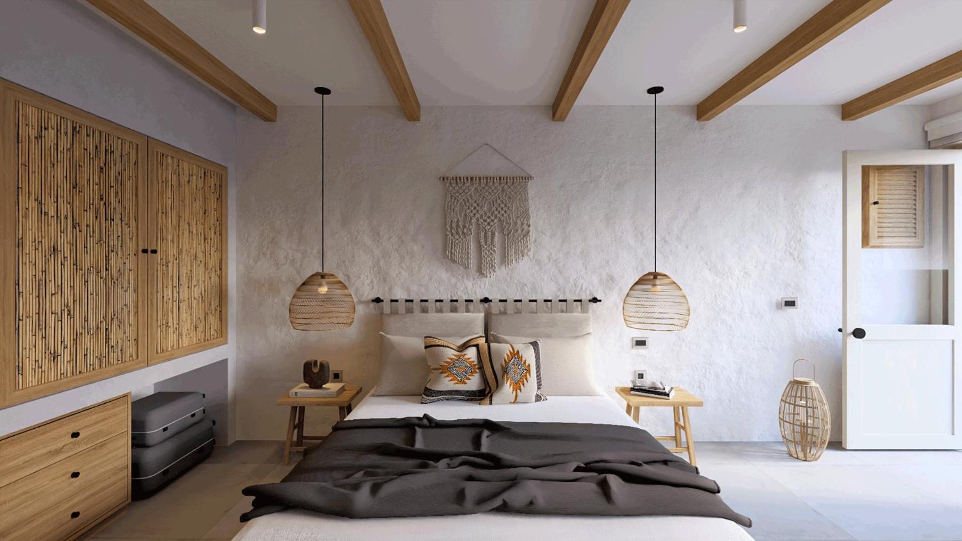 Double Room with Patio
