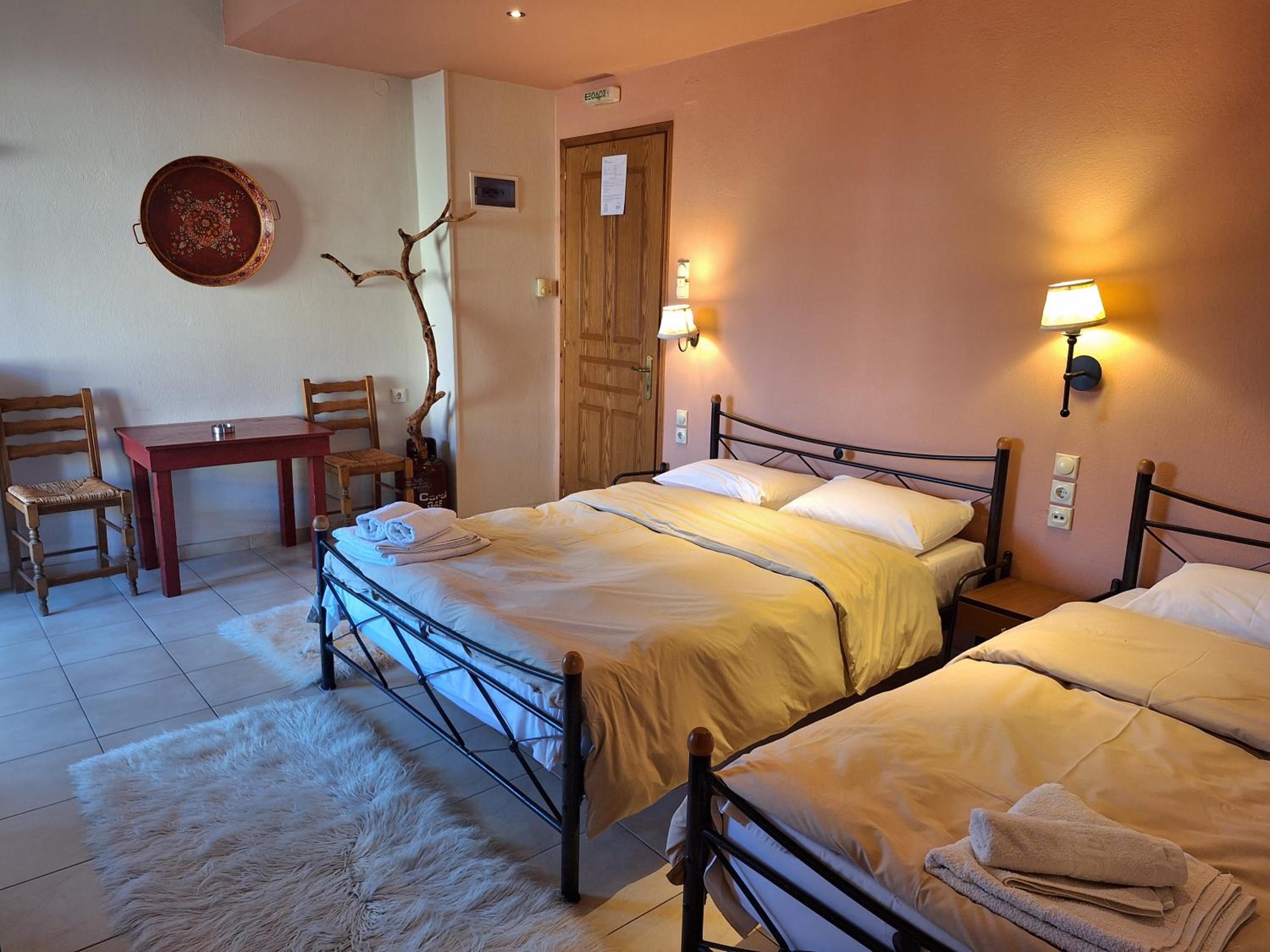 Triple Room with Balcony photo 1