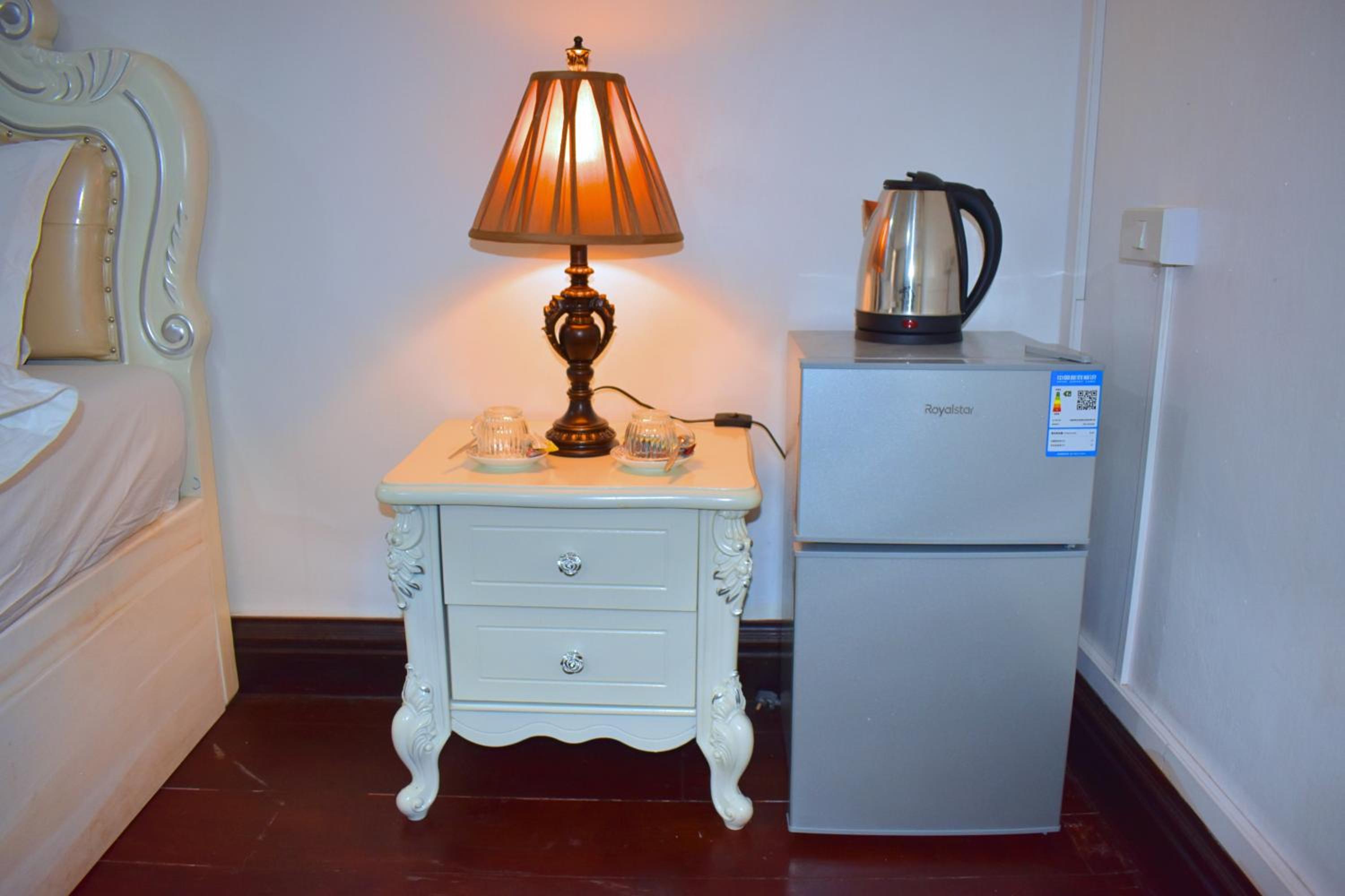 Deluxe Twin Room - Photo 22