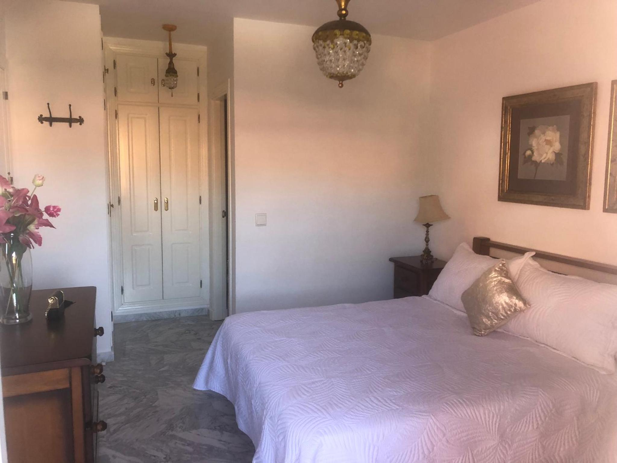 Casa de tres habitaciones