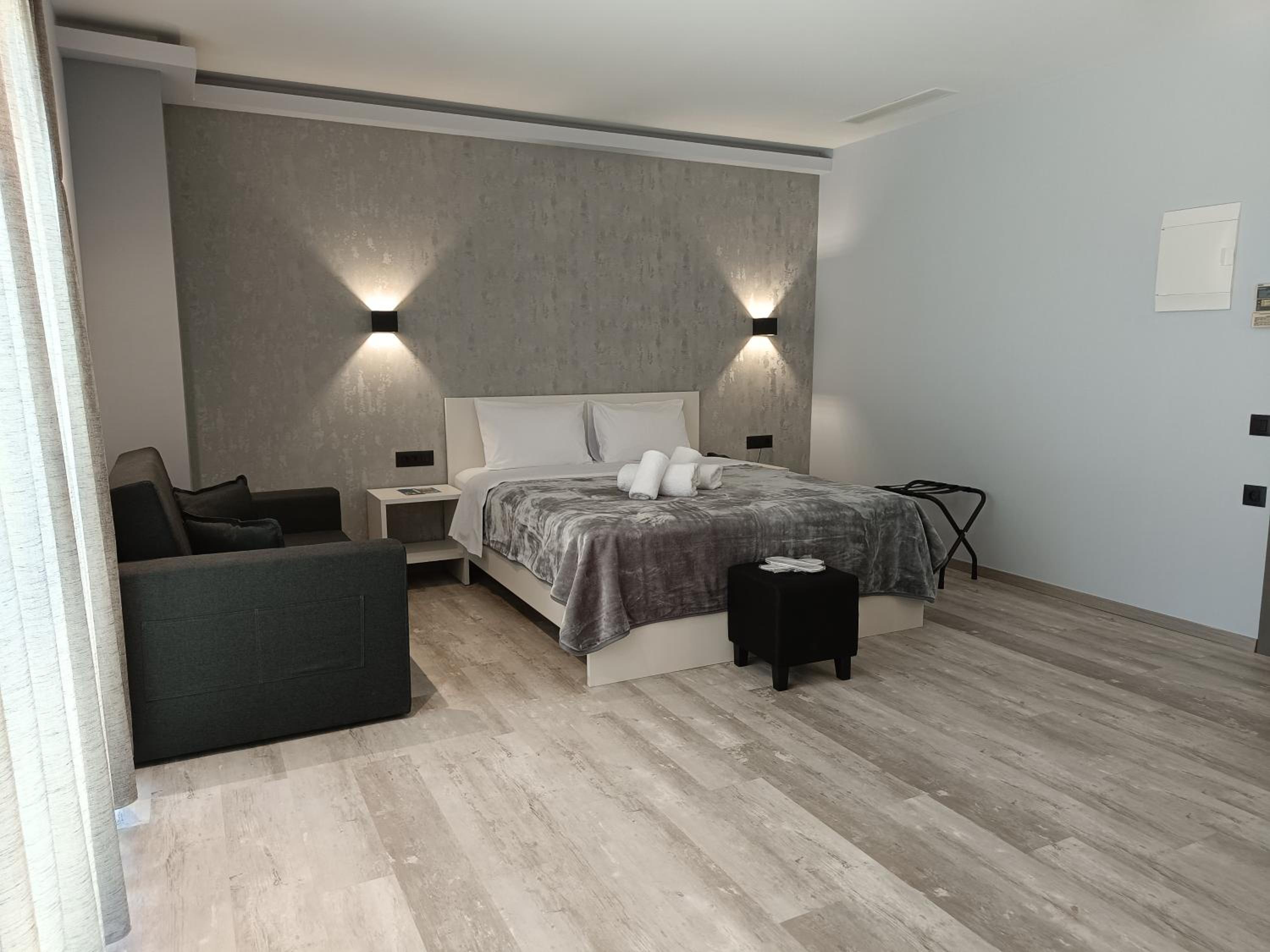 Oikos 9 Rooms and Suites, Billede 8