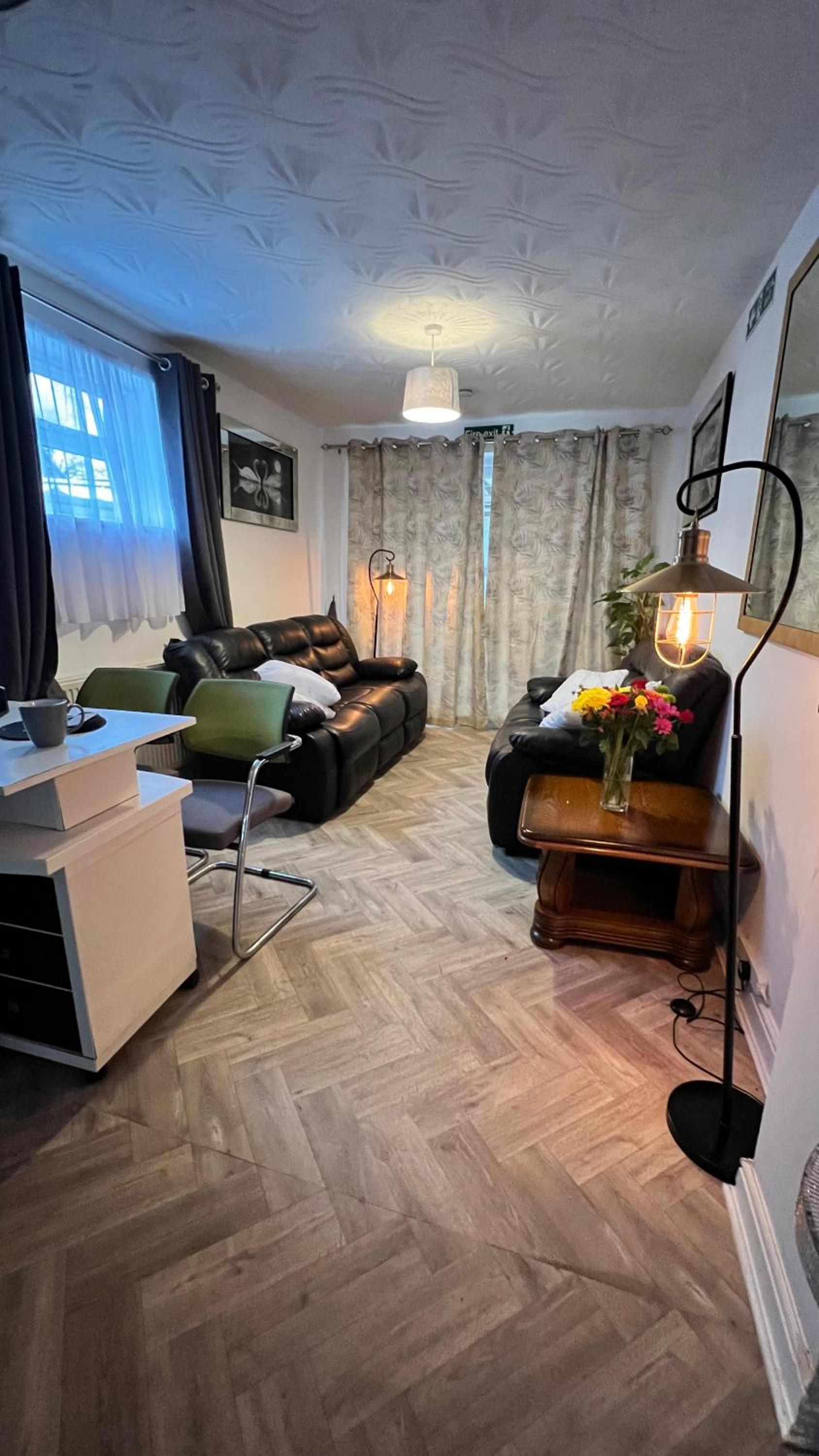 Deluxe Double Room photo 1