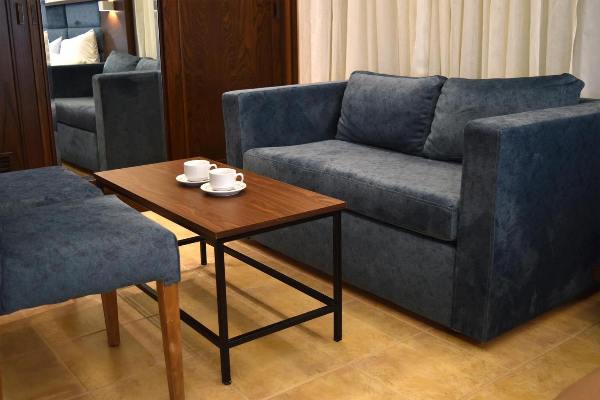 Deluxe Suite