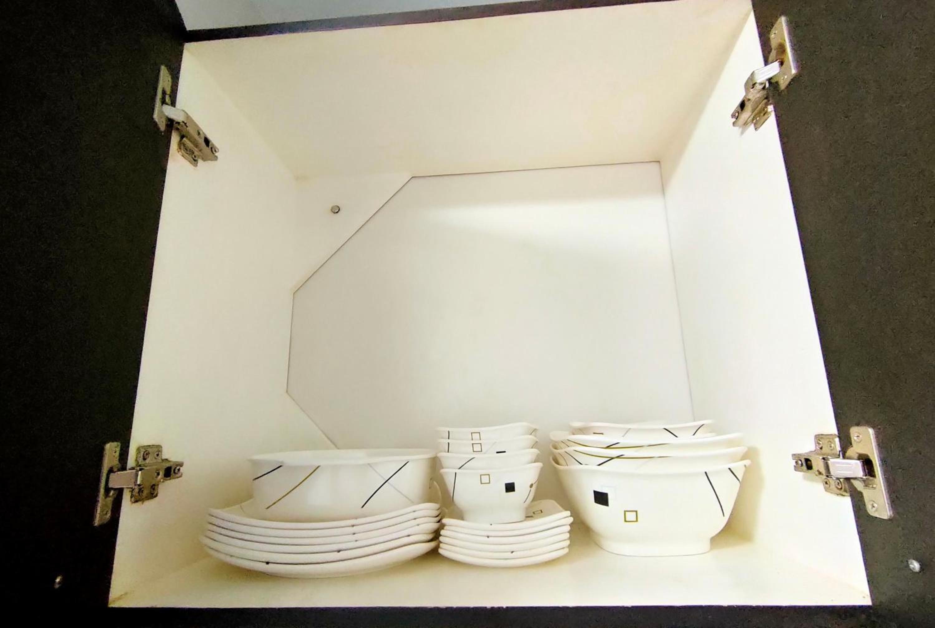 One-Bedroom Apartment photo 2