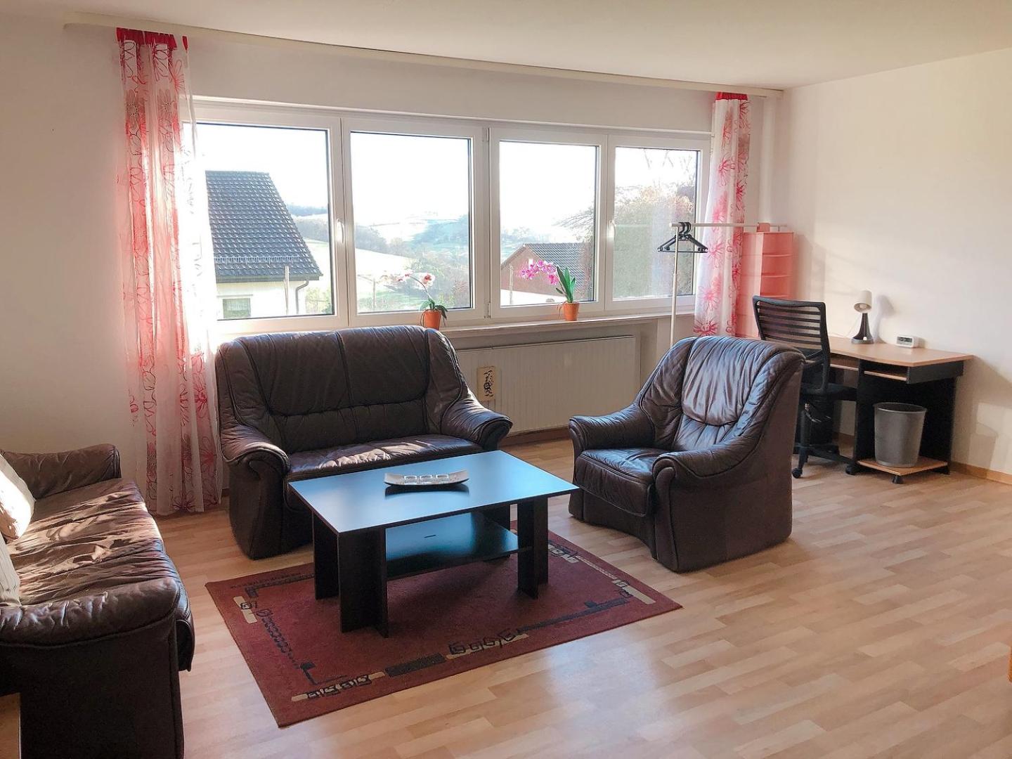 Apartment with Garden View photo 1