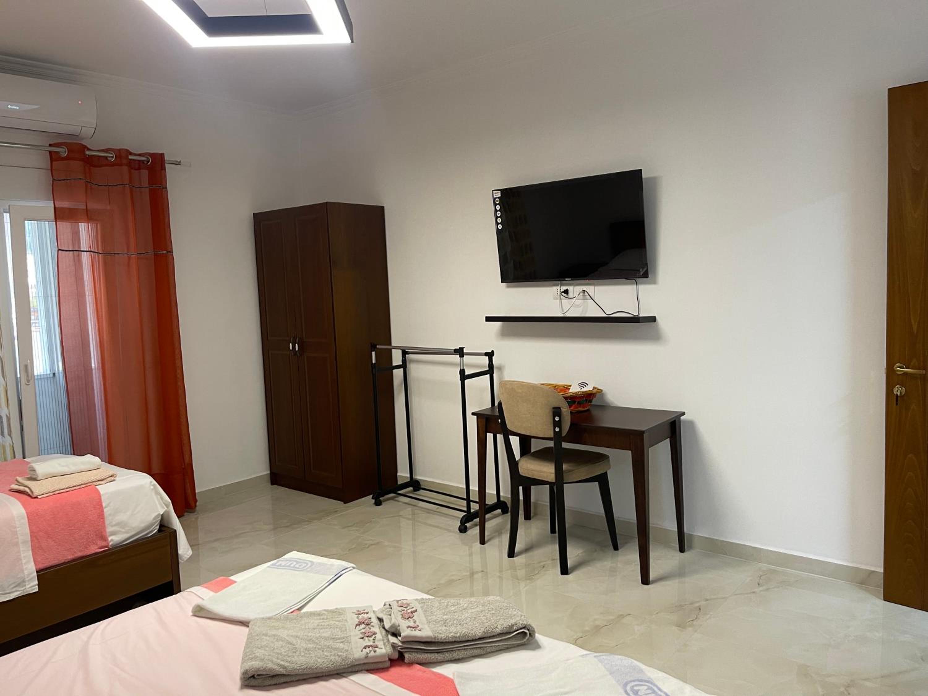 Triple Room with Balcony