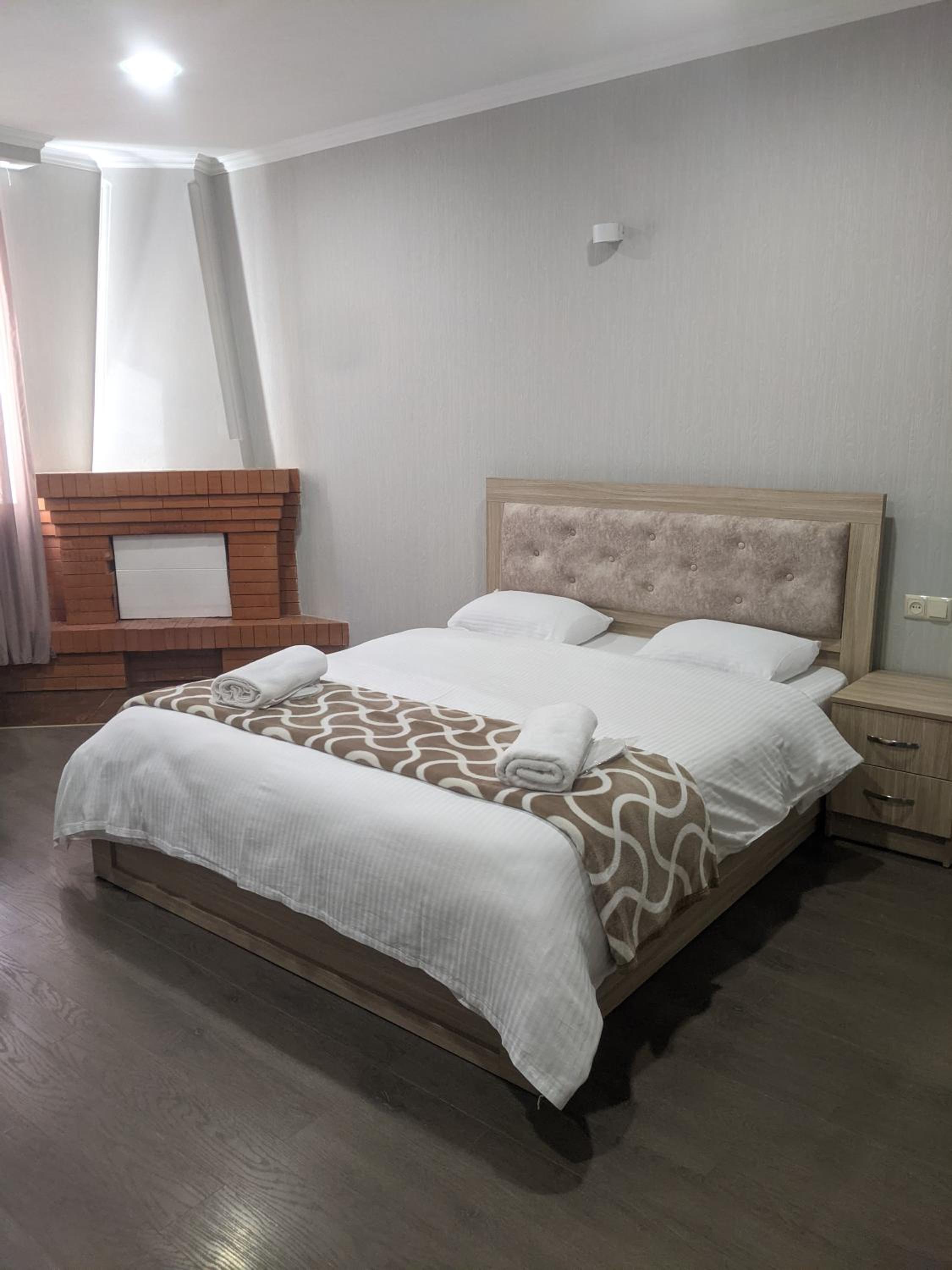 Economy Double Room