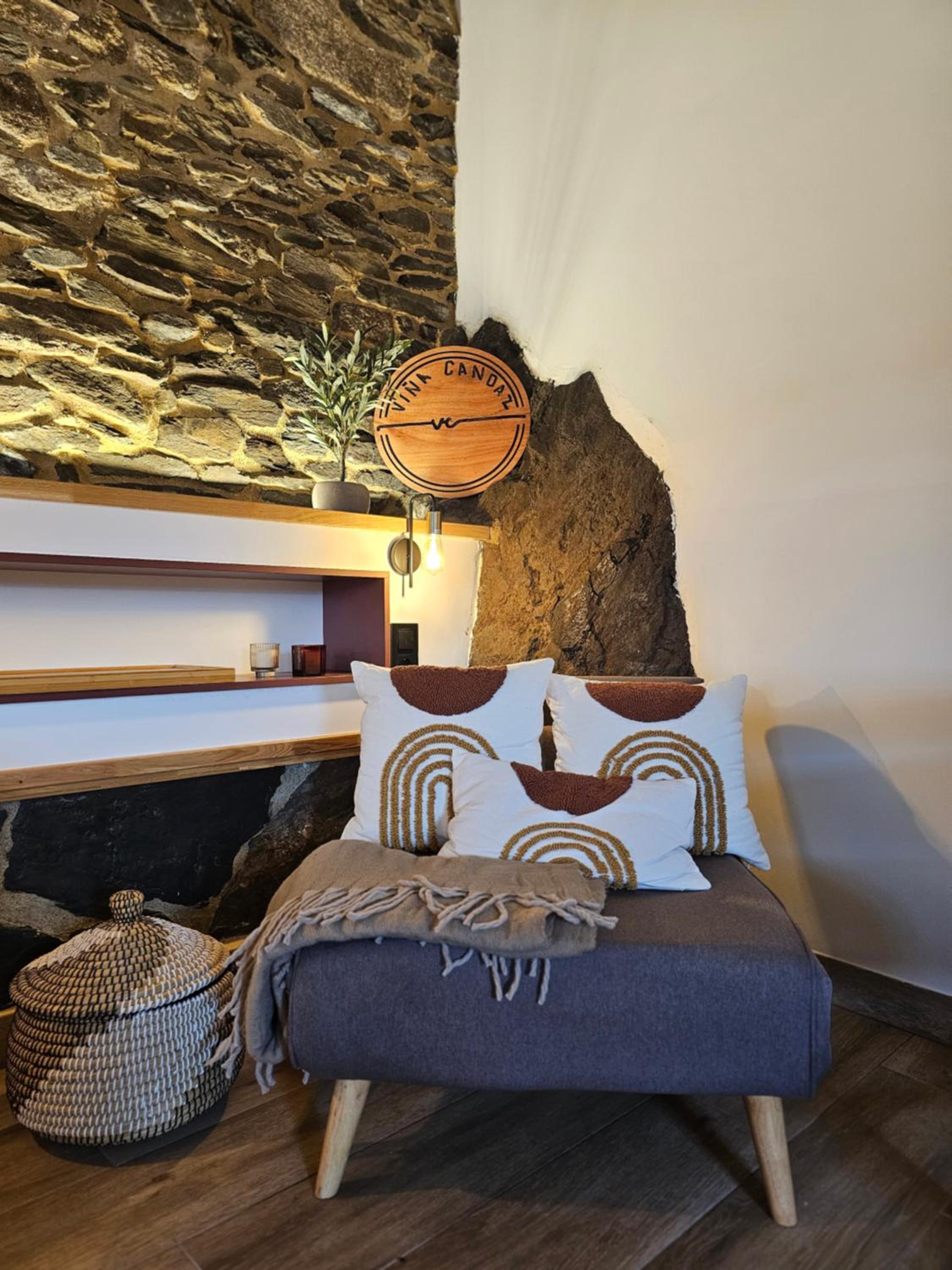Chalet de Dos Habitaciones