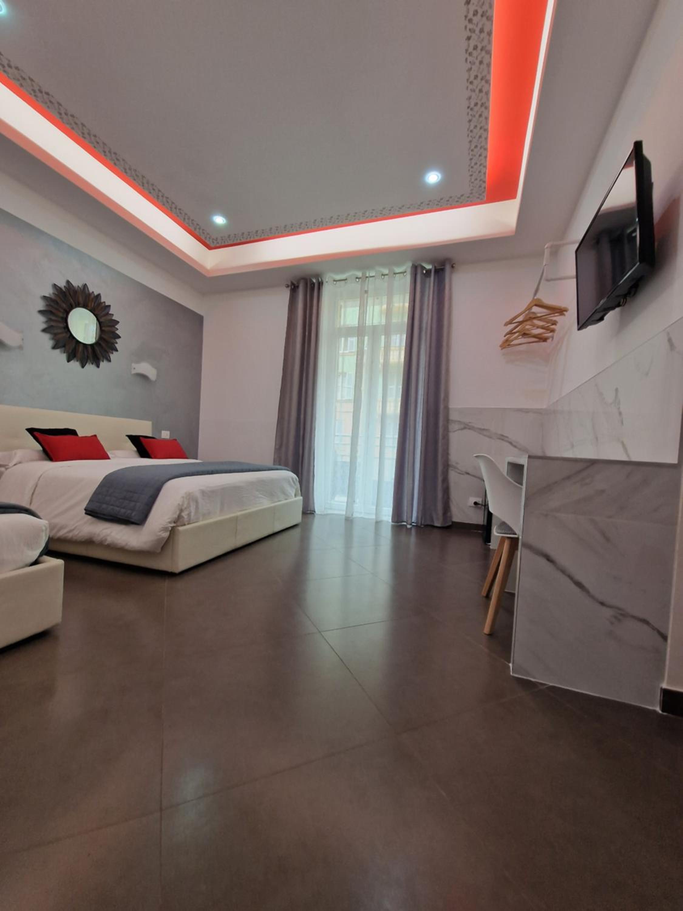 Triple Room with Balcony photo 1