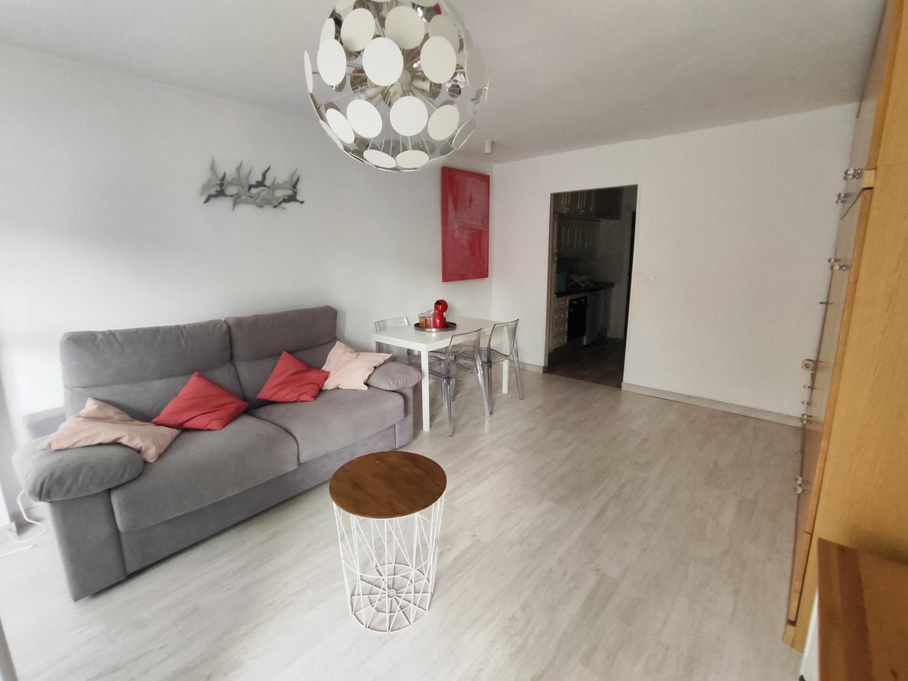 Apartamento de una habitación