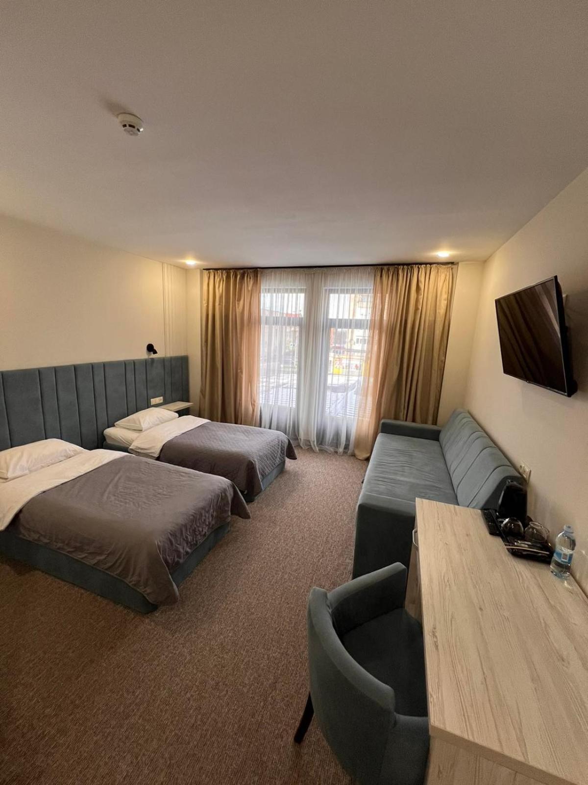 Twin Room with Extra Bed