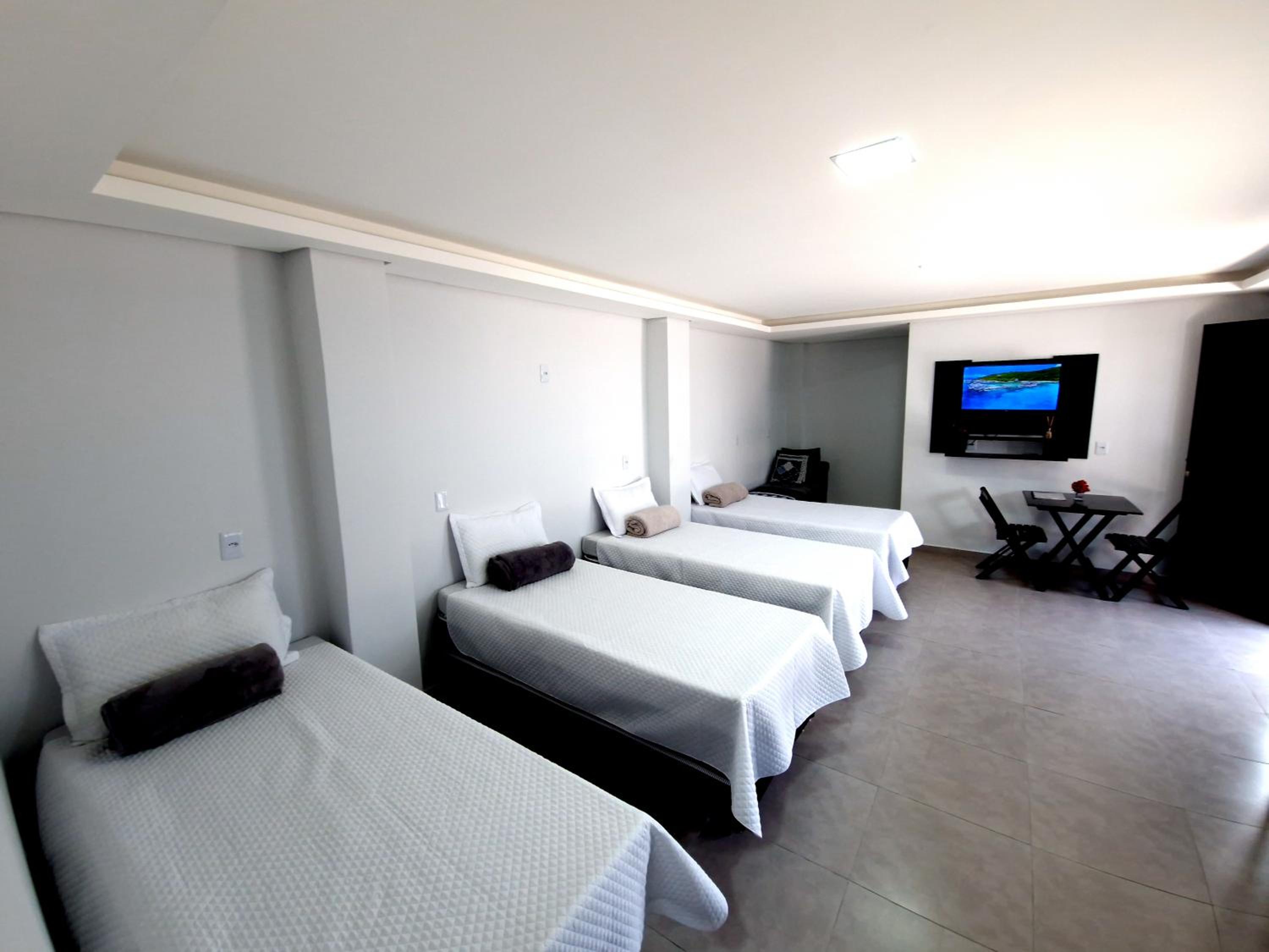 Classic Quadruple Room