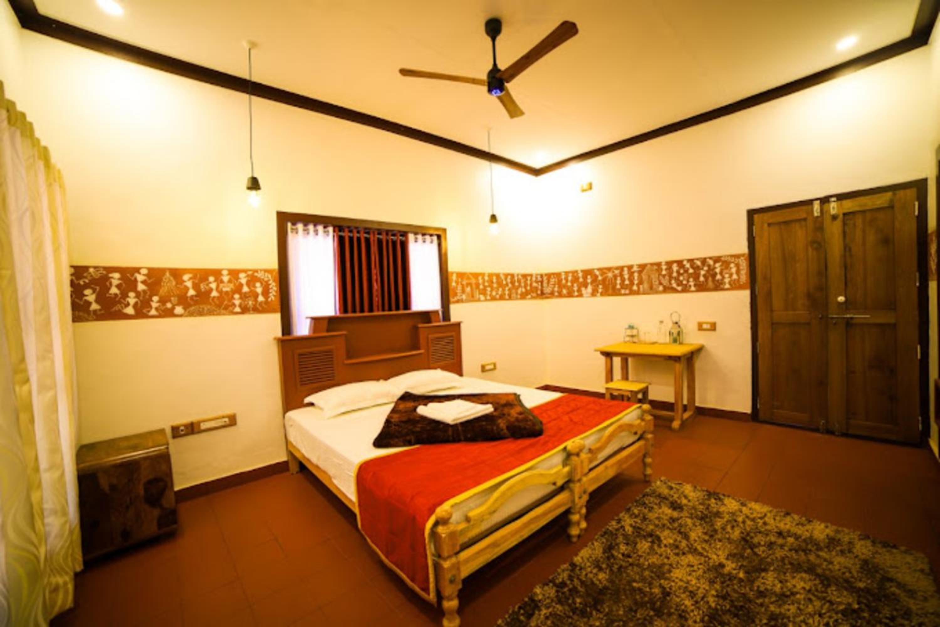 Deluxe Double Room photo 1