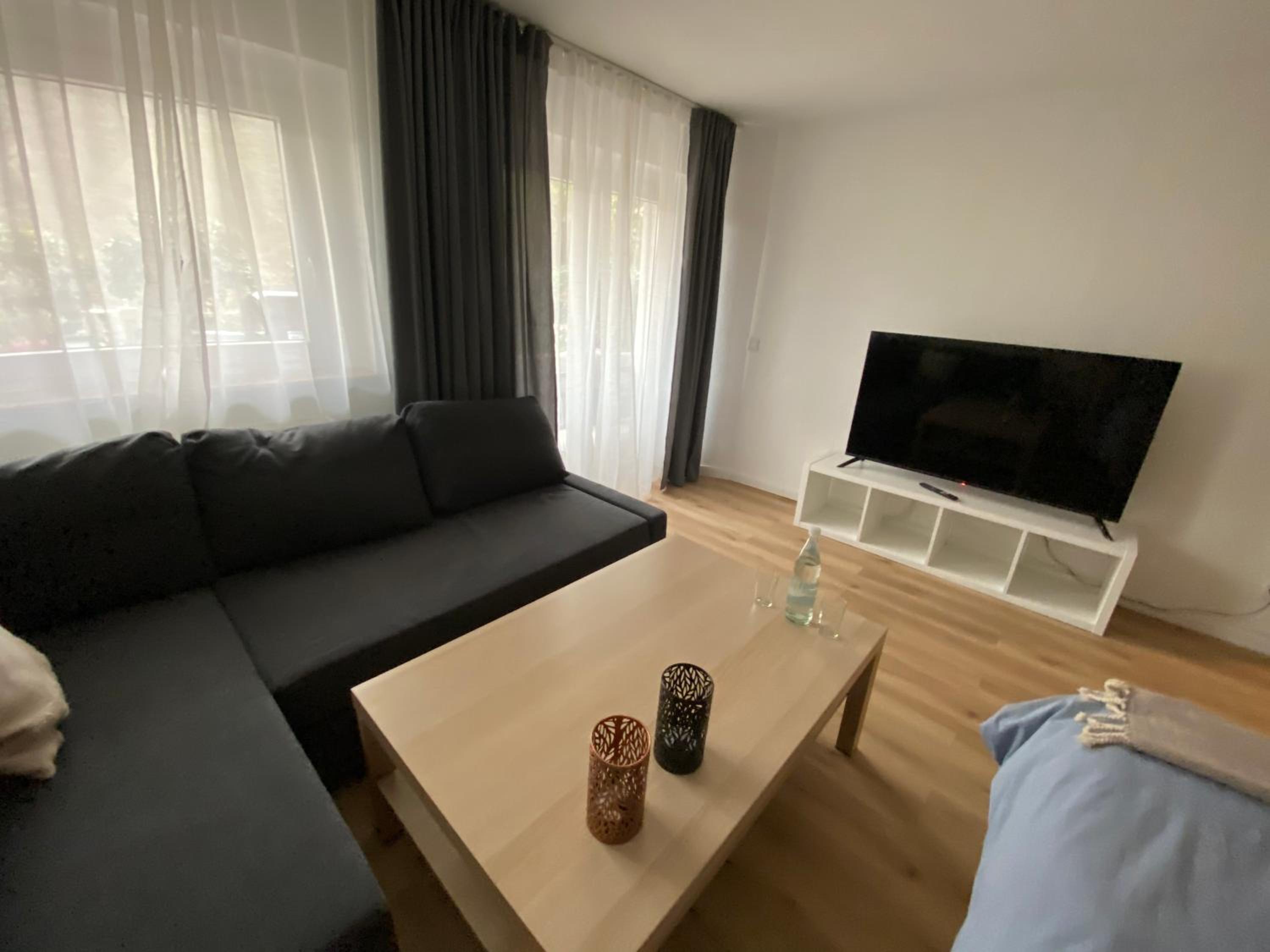 Apartment with Terrace photo 2
