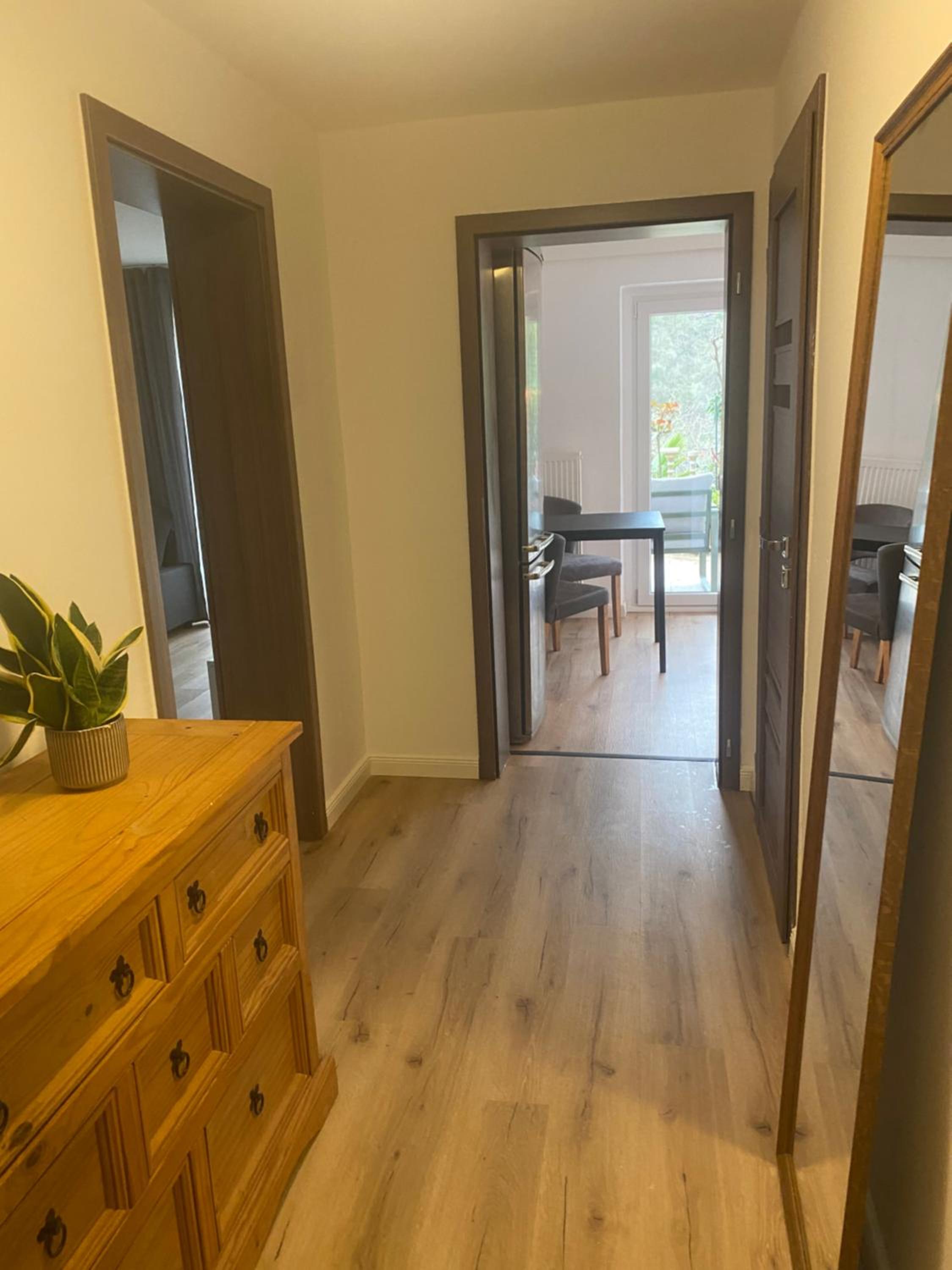 Apartment with Terrace photo 1