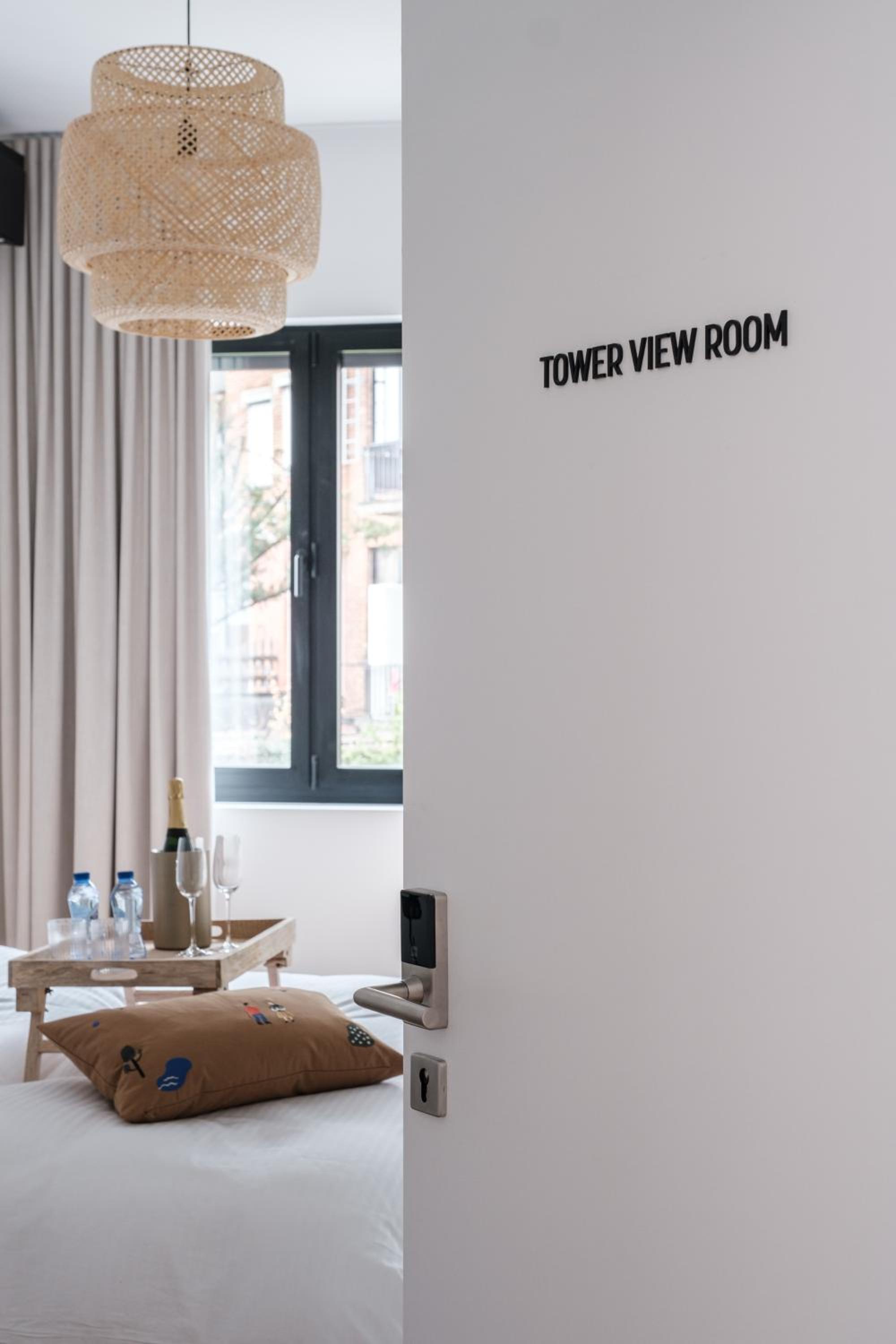 Deluxe Double Room With Bath photo 2