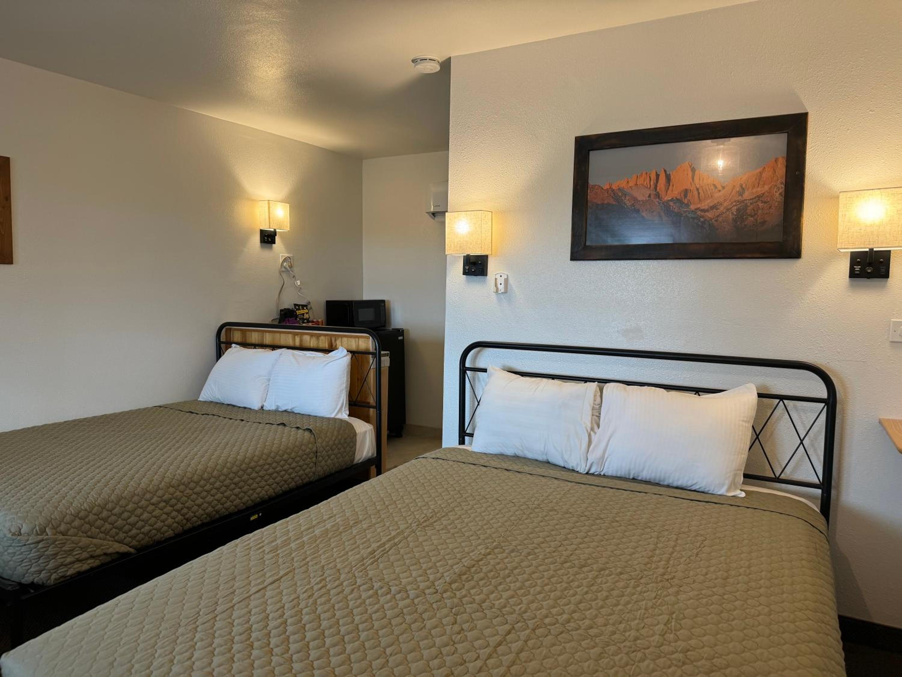 Double Room with Extra Bed photo 1