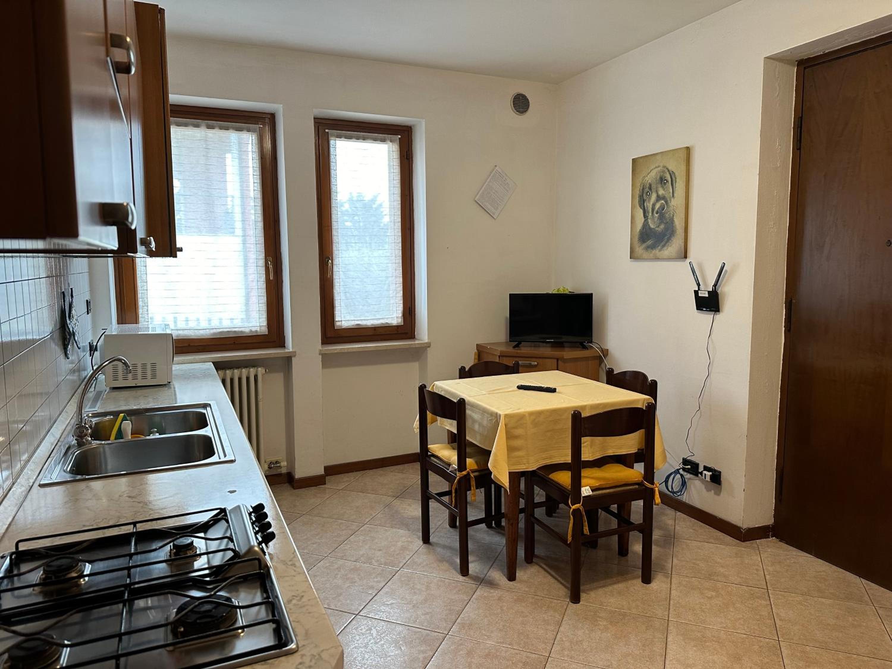 Two-Bedroom Apartment photo 3