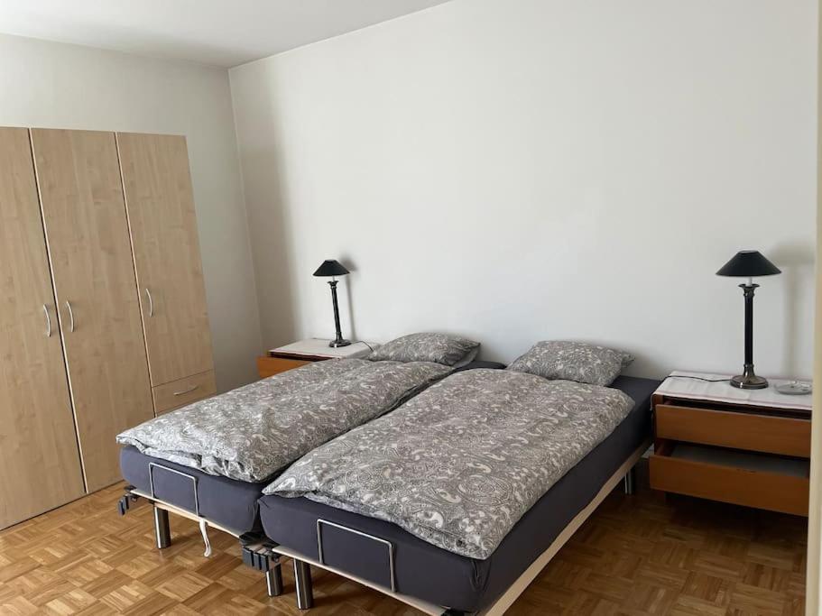 One-Bedroom Apartment photo 2