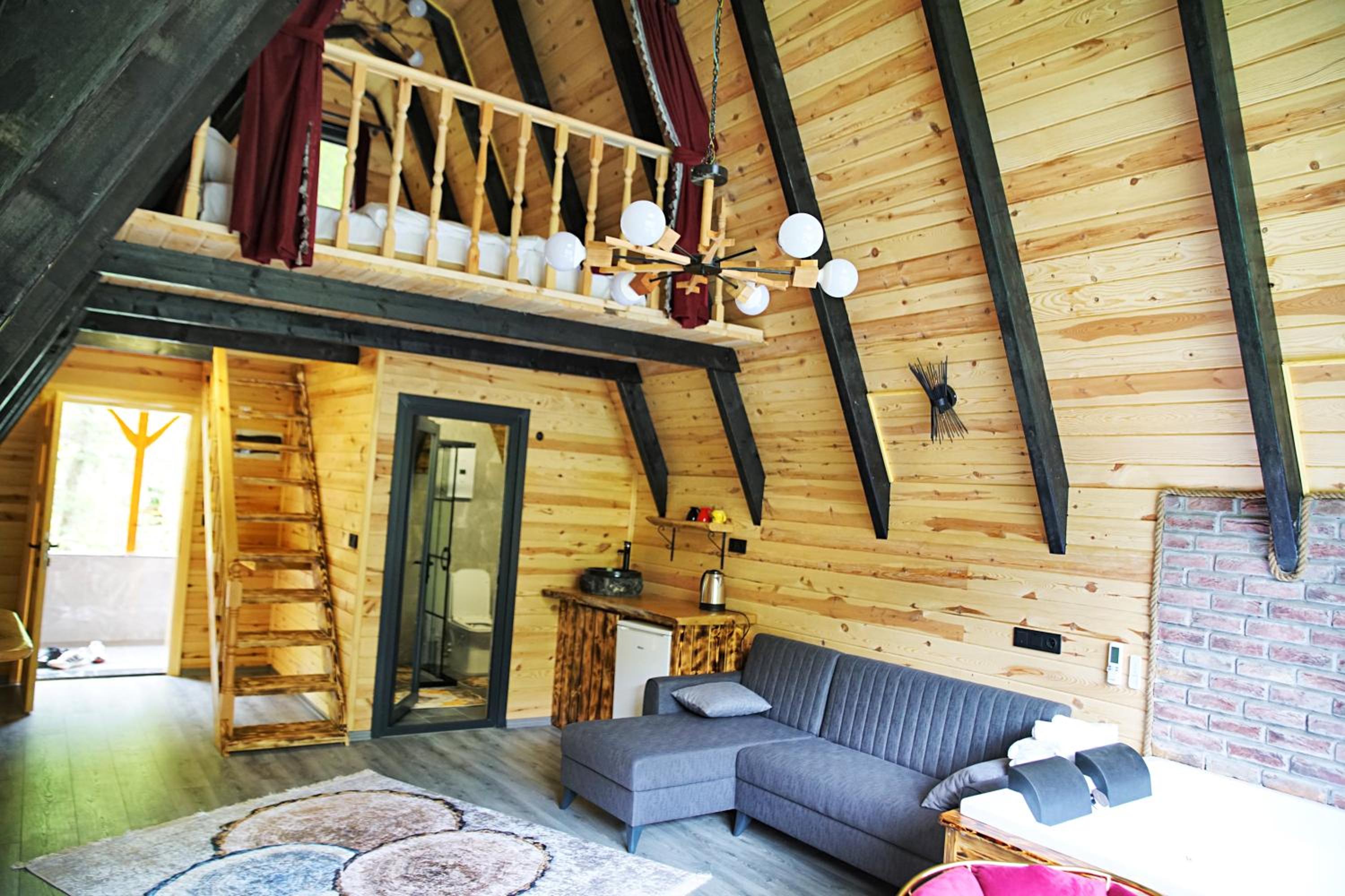 Suite con Vista Fiume